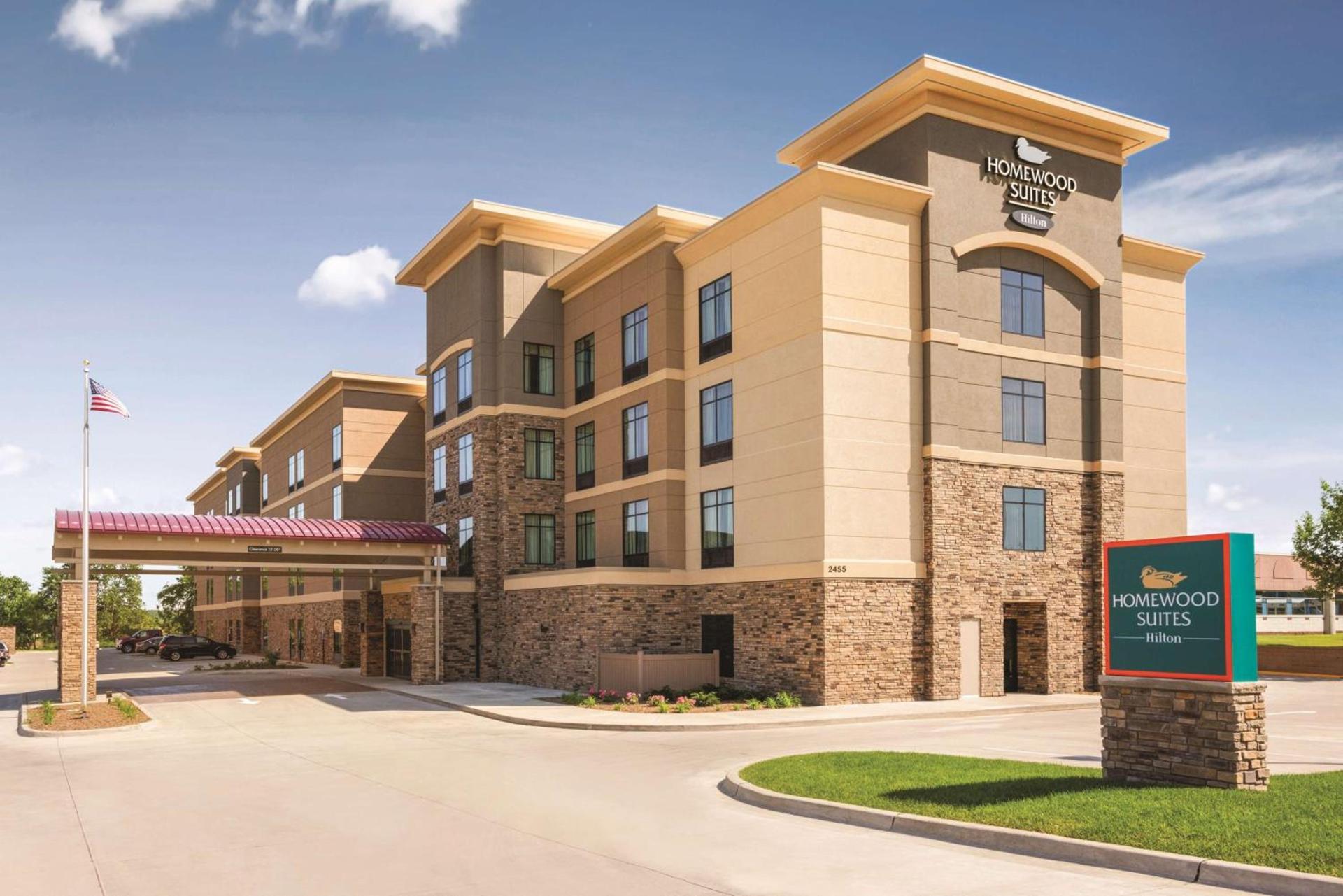 Homewood Suites by Hilton Ankeny — hotel in Ankeny