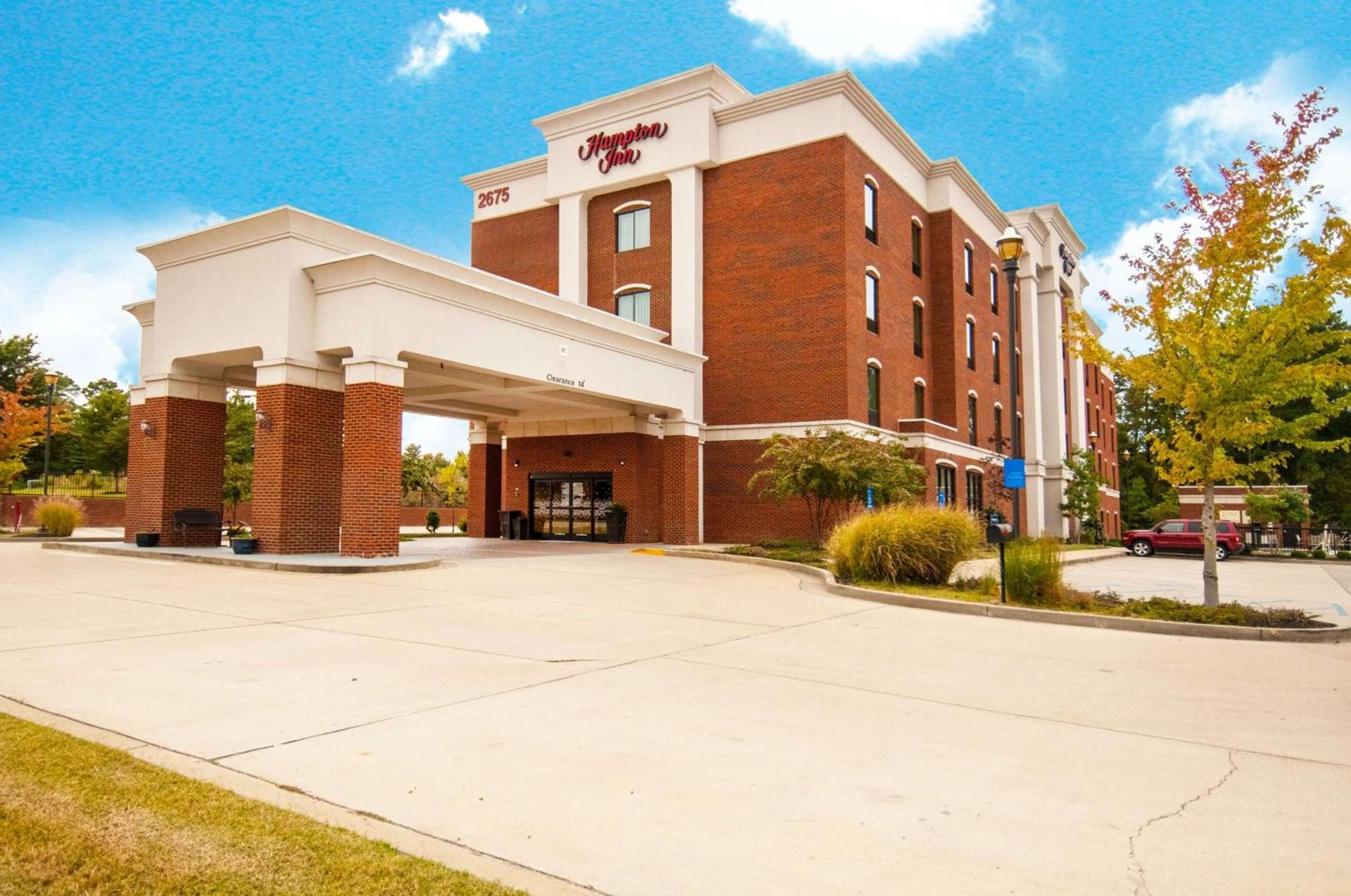 Hampton Inn Hernando, MS — hotel in Hernando