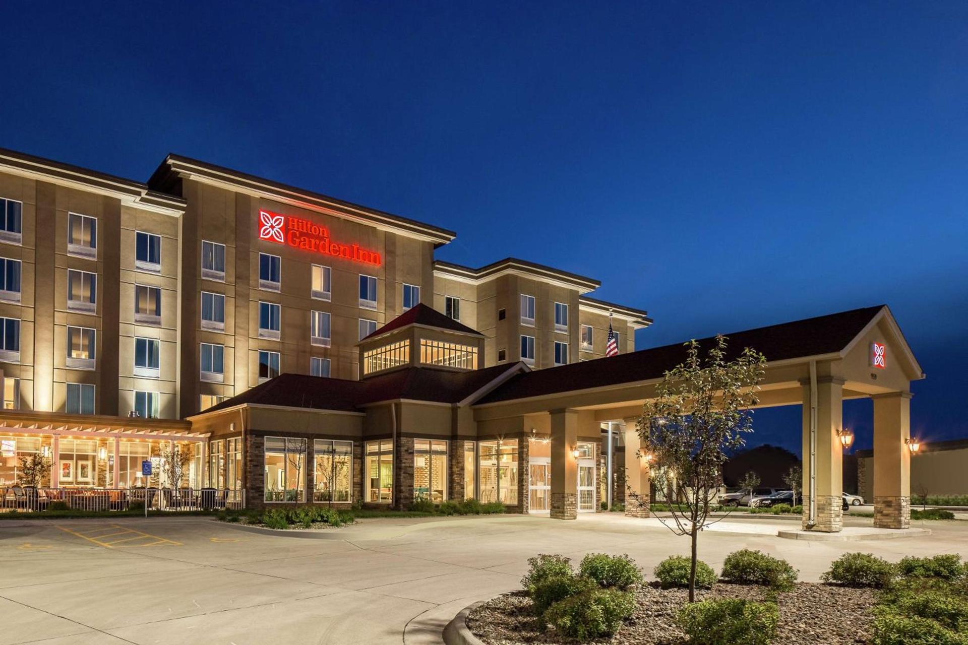 Hilton Garden Inn Bettendorf/ Quad Cities — hotel in Bettendorf