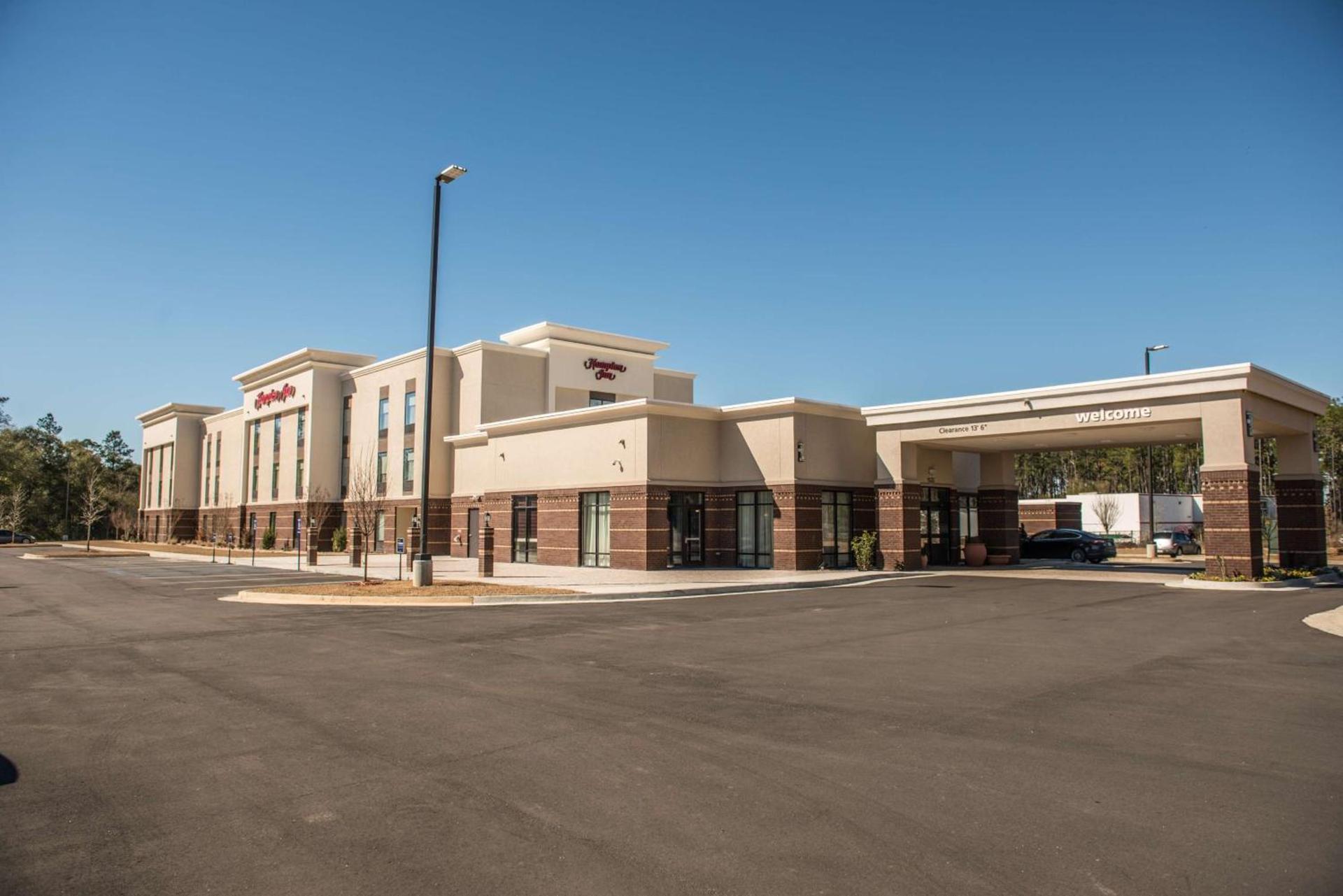 Hampton Inn Bainbridge, GA — hotel in Bainbridge