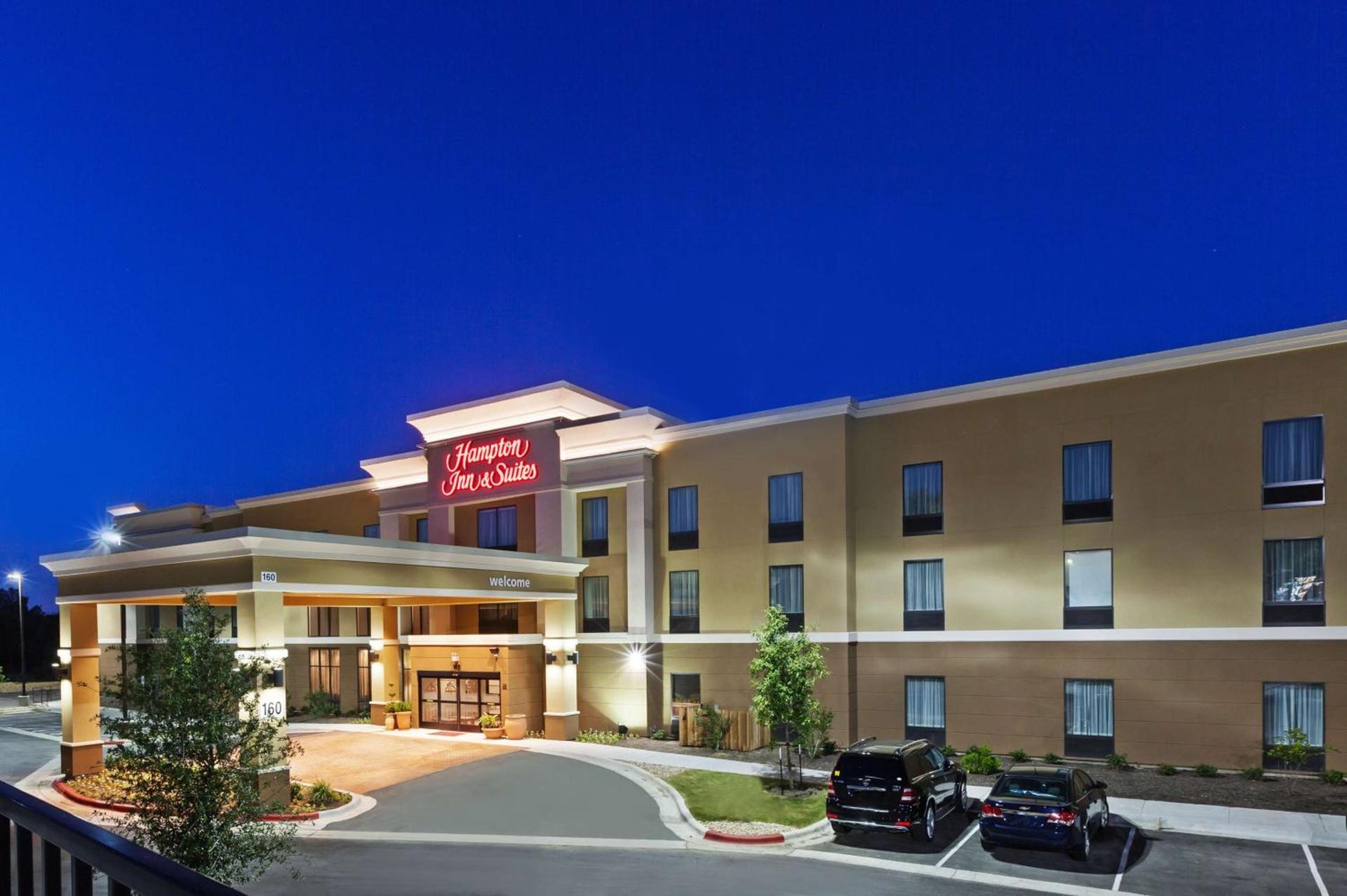 Hampton Inn and Suites Georgetown/Austin North, TX — hotel in Georgetown