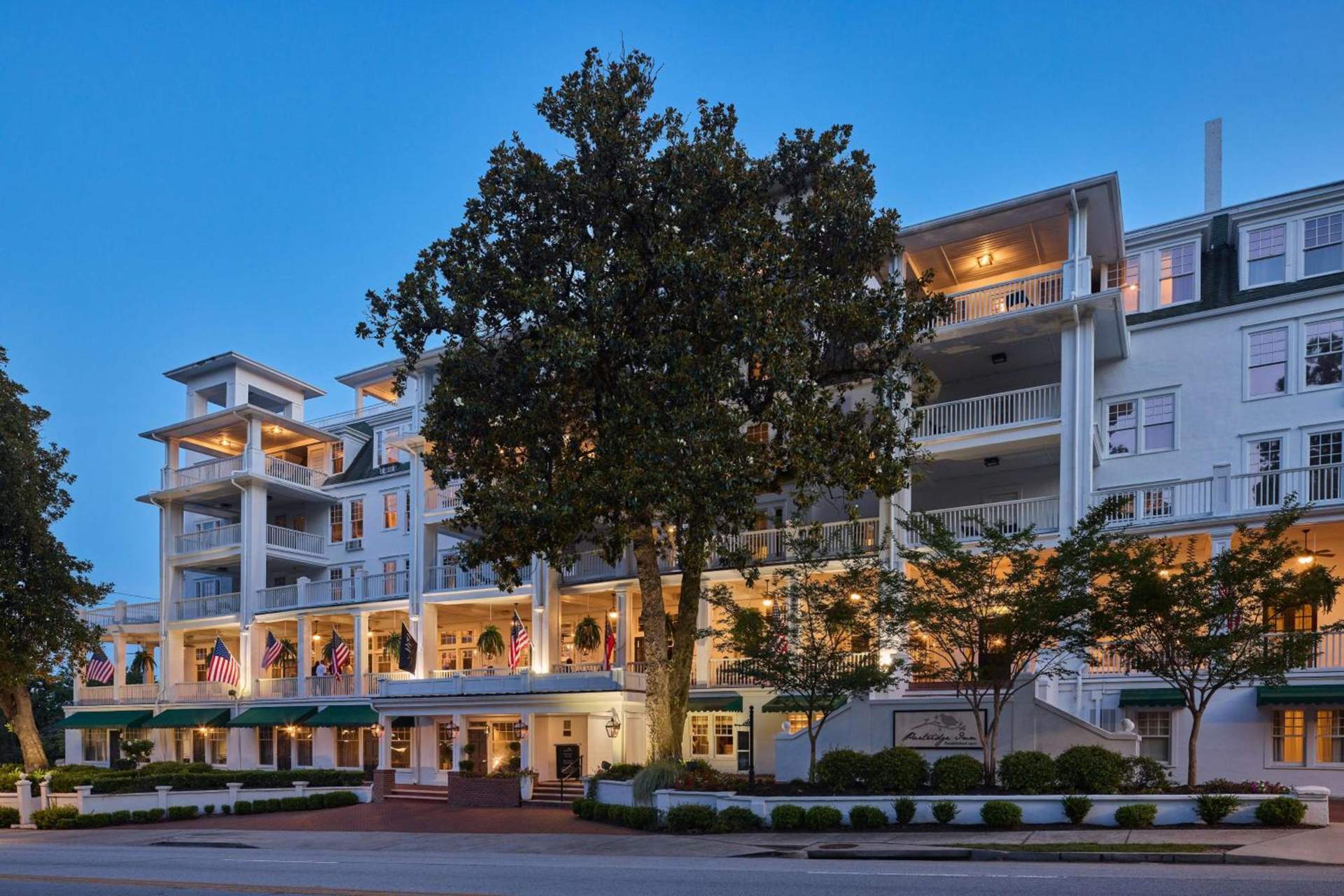 The Partridge Inn Augusta, Curio Collection by Hilton
