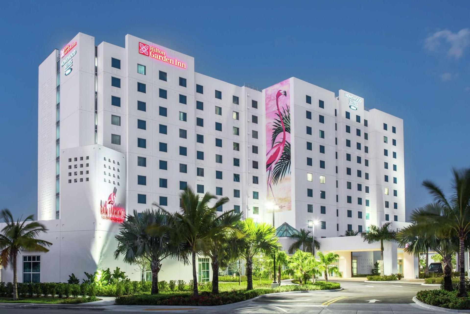 Hilton Garden Inn Miami Dolphin Mall — hotel in Miami