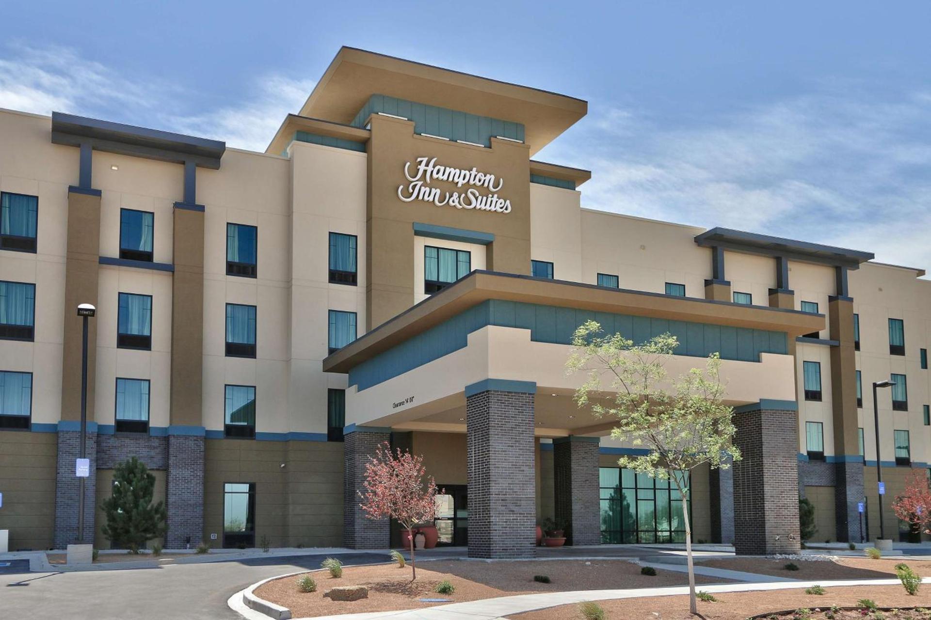 Hampton Inn & Suites Artesia — hotel in Artesia
