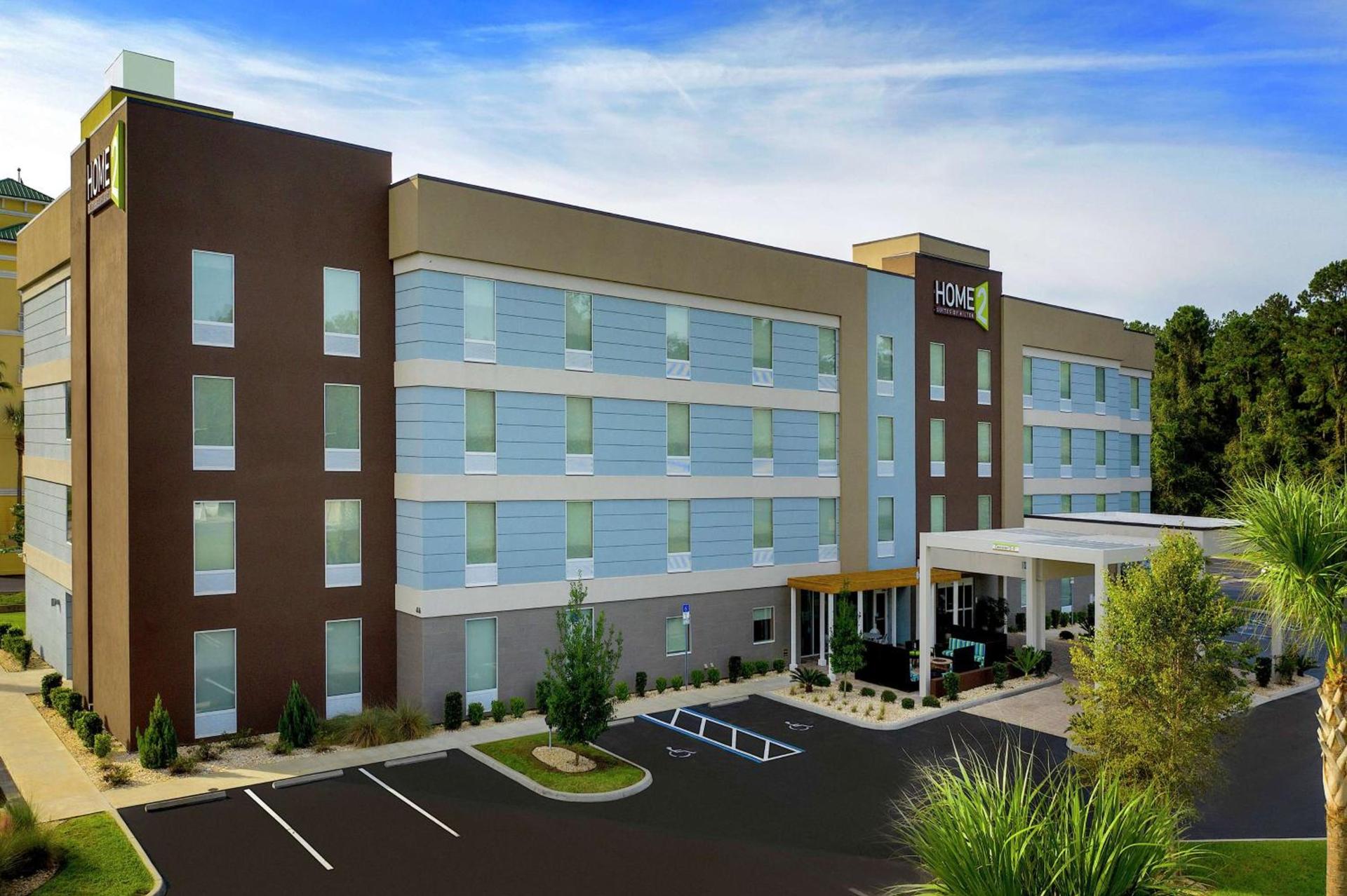 Home2 Suites by Hilton Lake City — hotel in Lake City