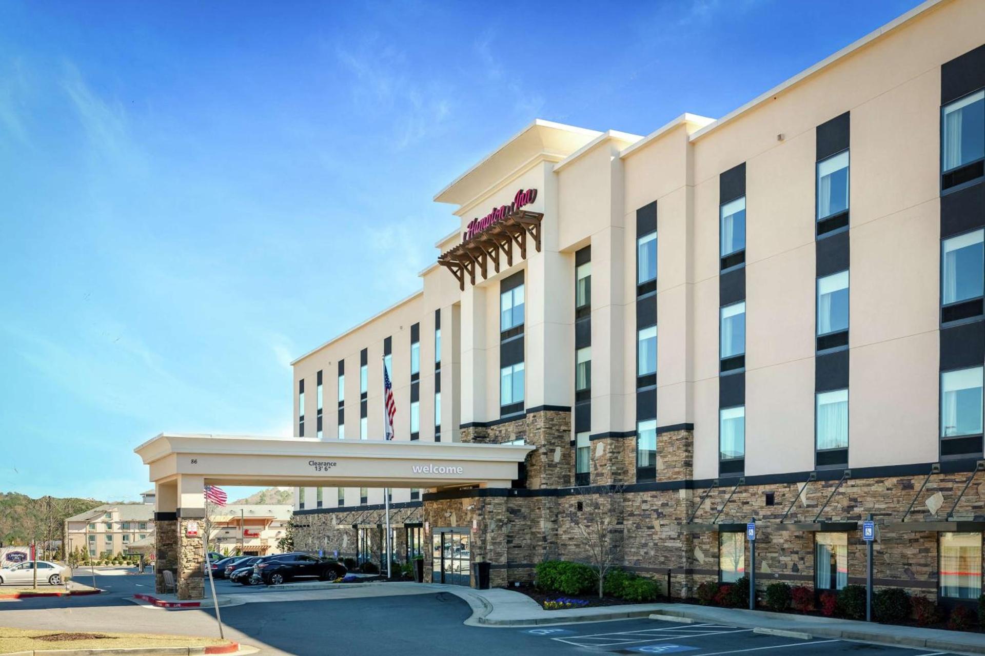 Hampton Inn Emerson - Lakepoint, Ga — hotel in Cartersville