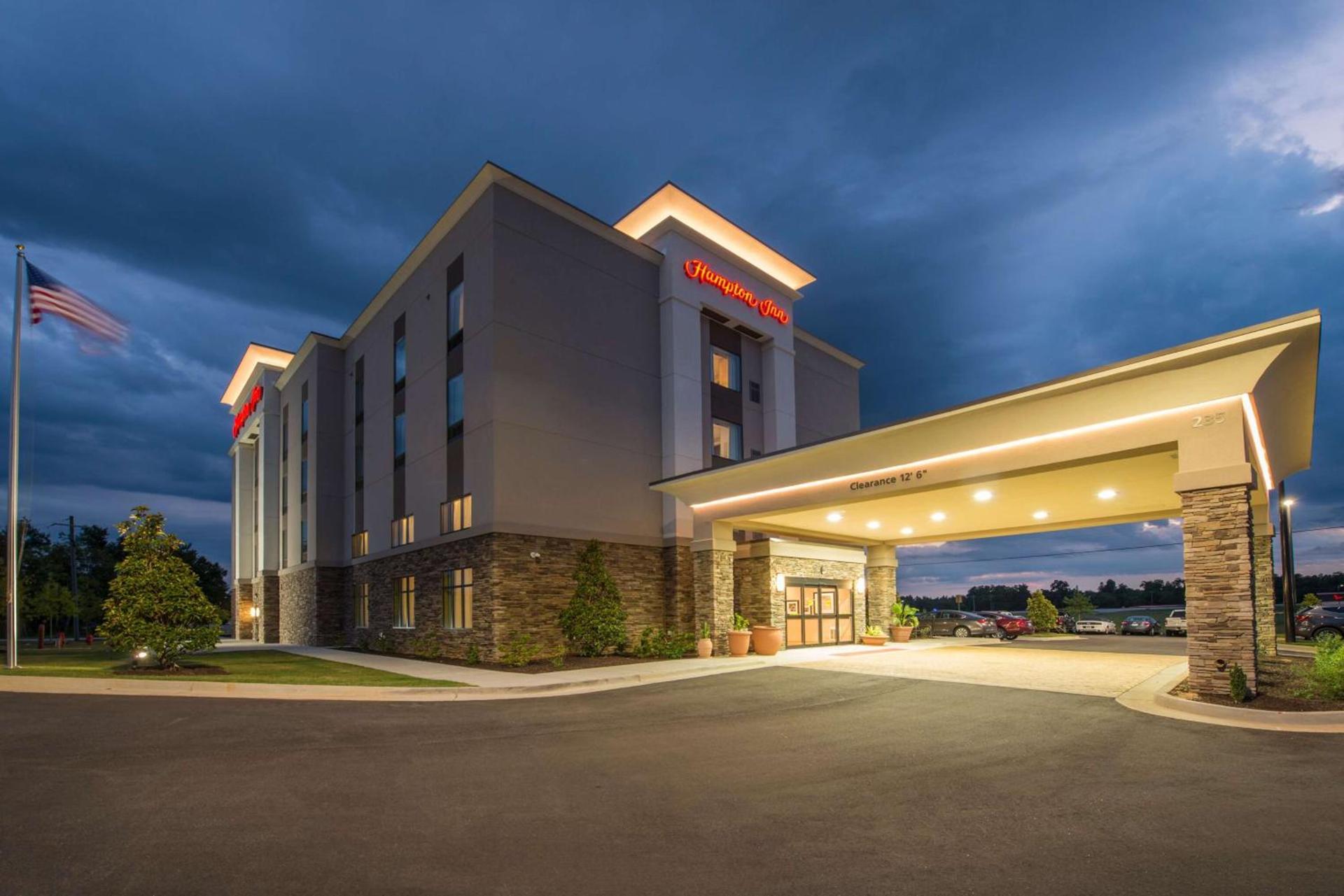 Hampton Inn Waynesboro — hotel in Waynesboro