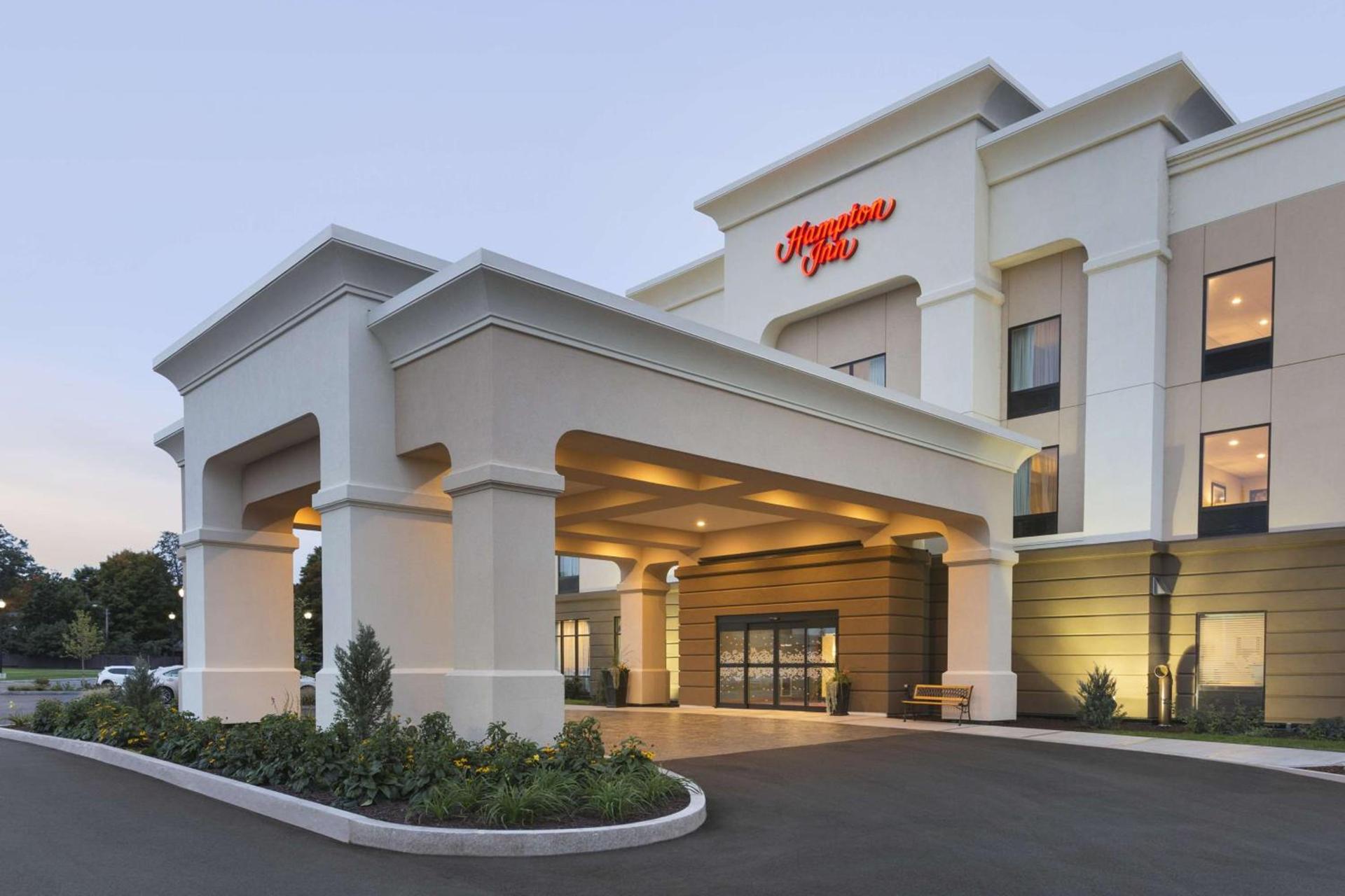 Hampton Inn Penn Yan, NY — hotel in Penn Yan
