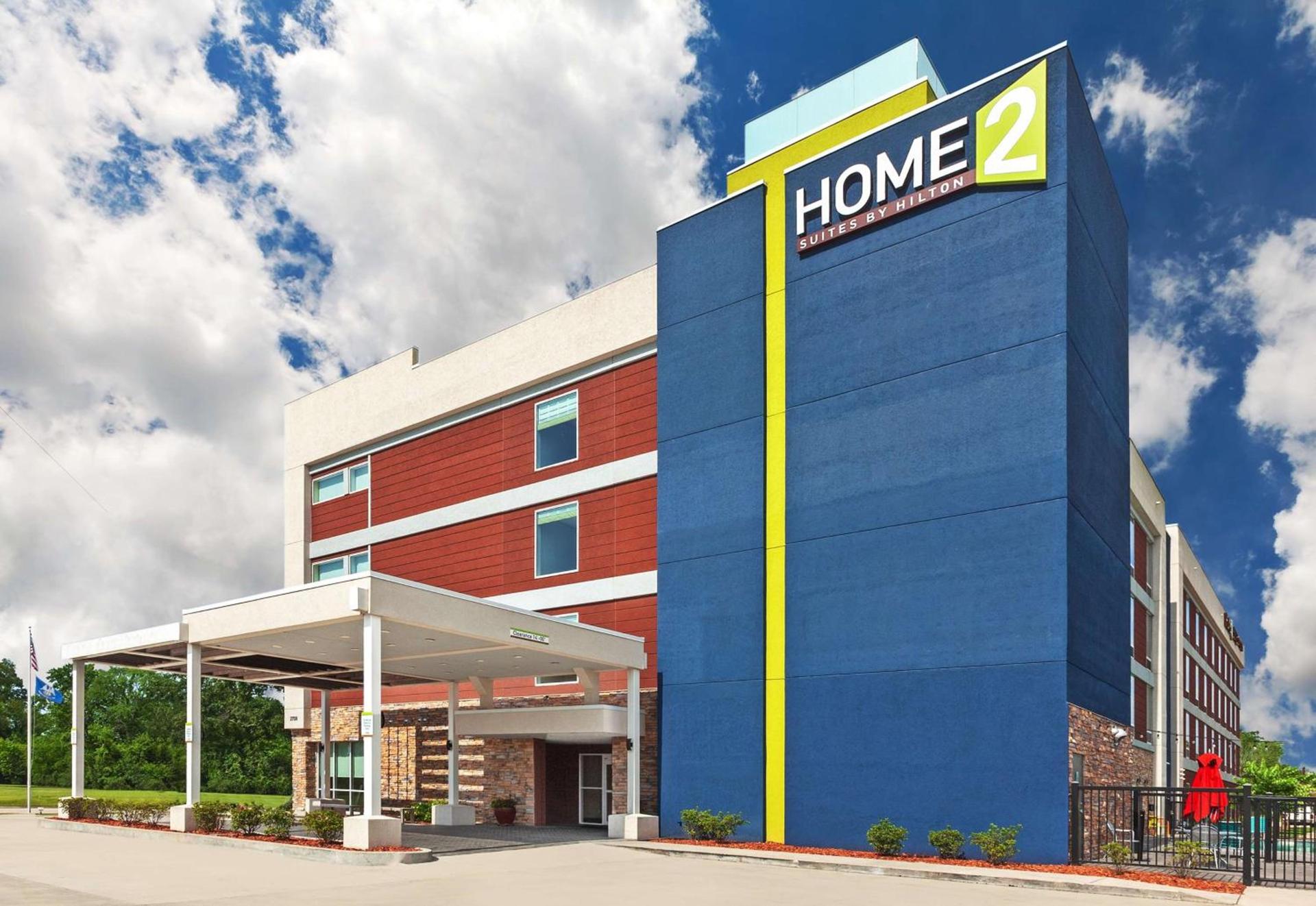 Home2 Suites By Hilton Gonzales — hotel in Gonzales