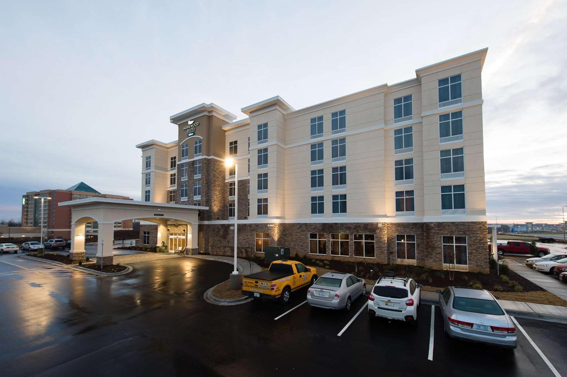 Homewood Suites by Hilton Concord — hotel in Concord