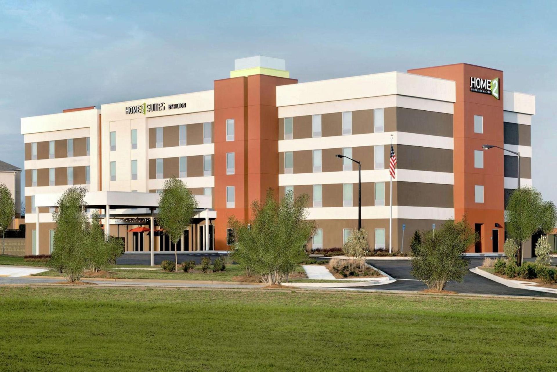 Home2 Suites By Hilton Prattville — hotel in Prattville