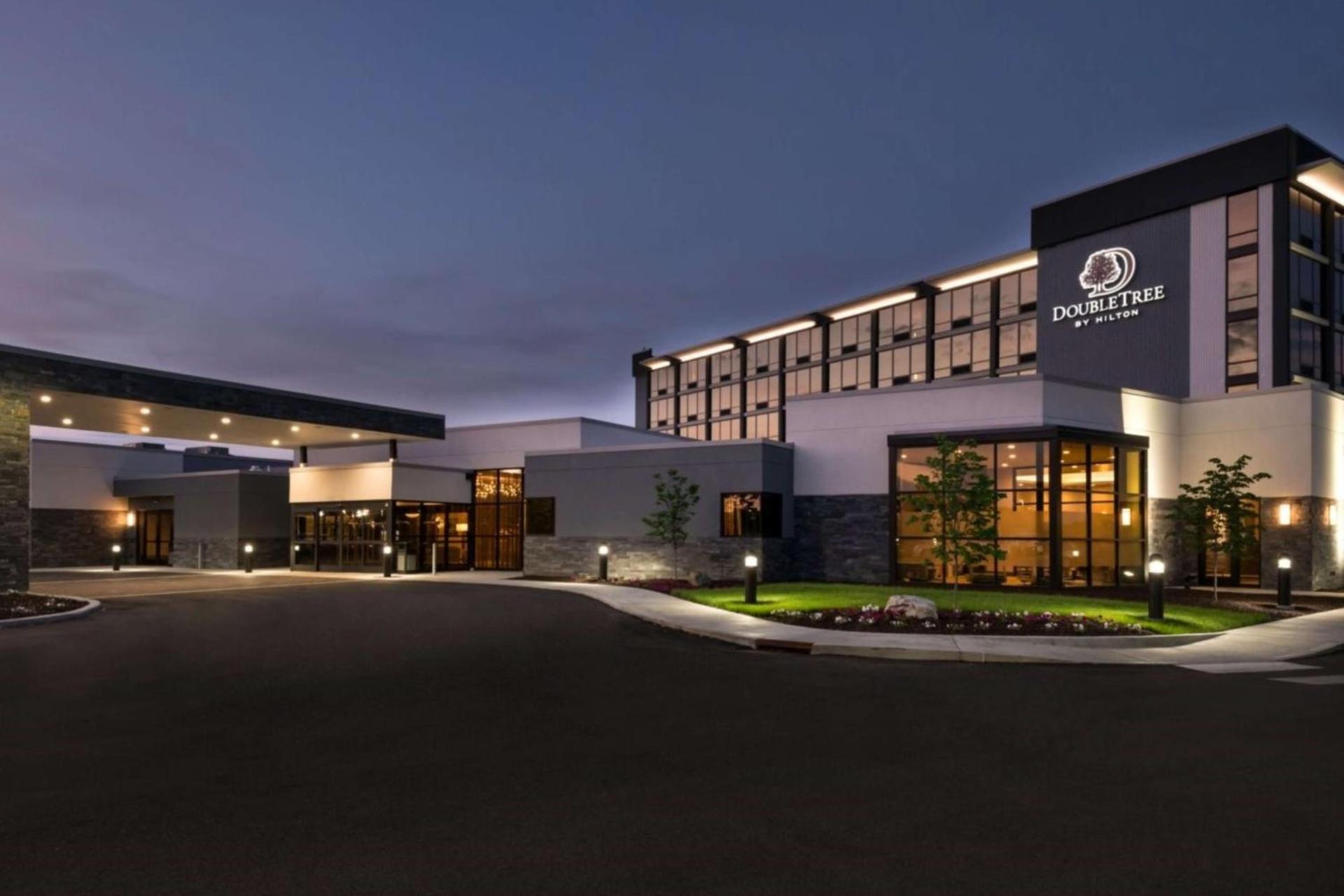 Doubletree By Hilton Lafayette East — hotel in Lafayette