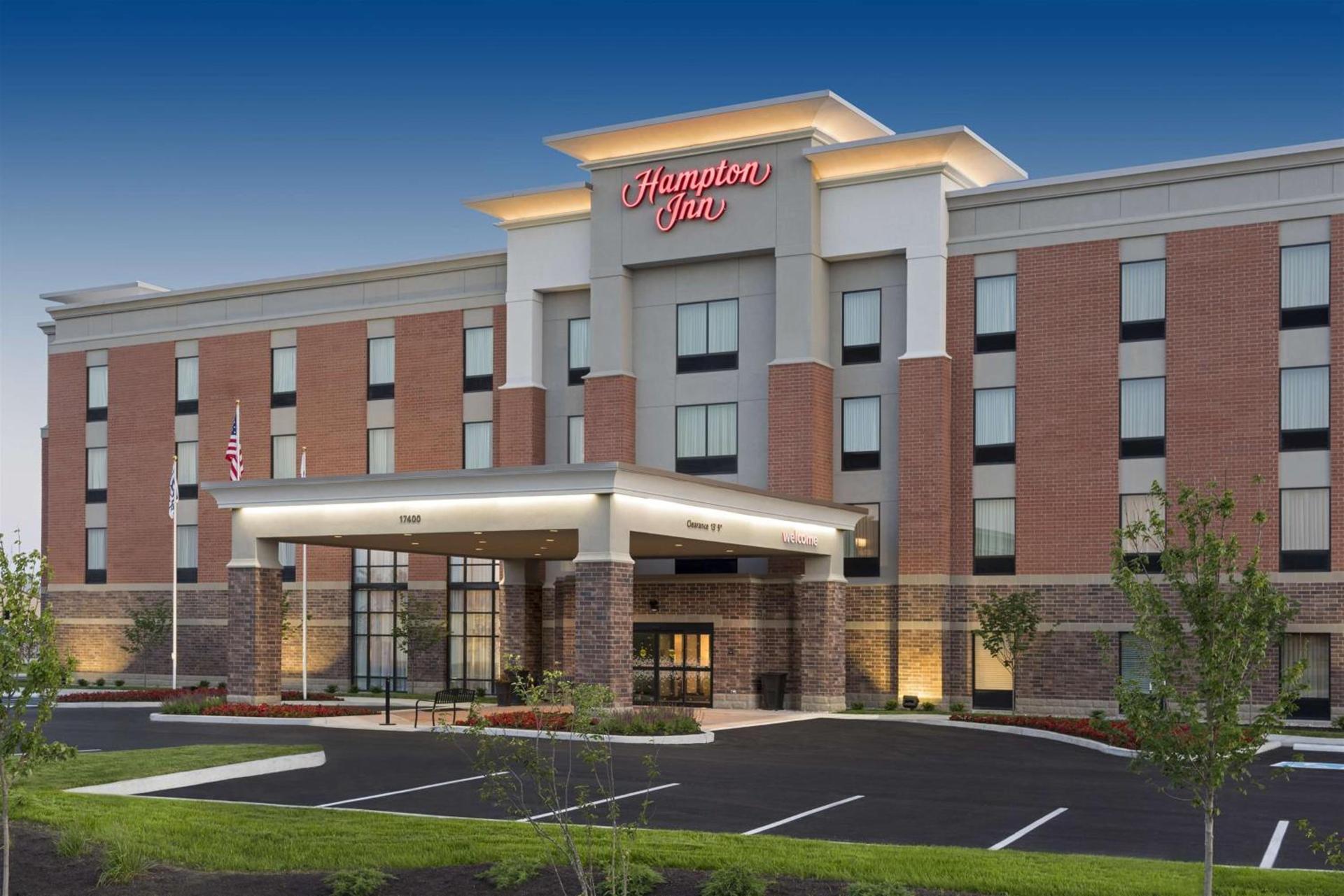 Hampton Inn Westfield Indianapolis — hotel in Westfield