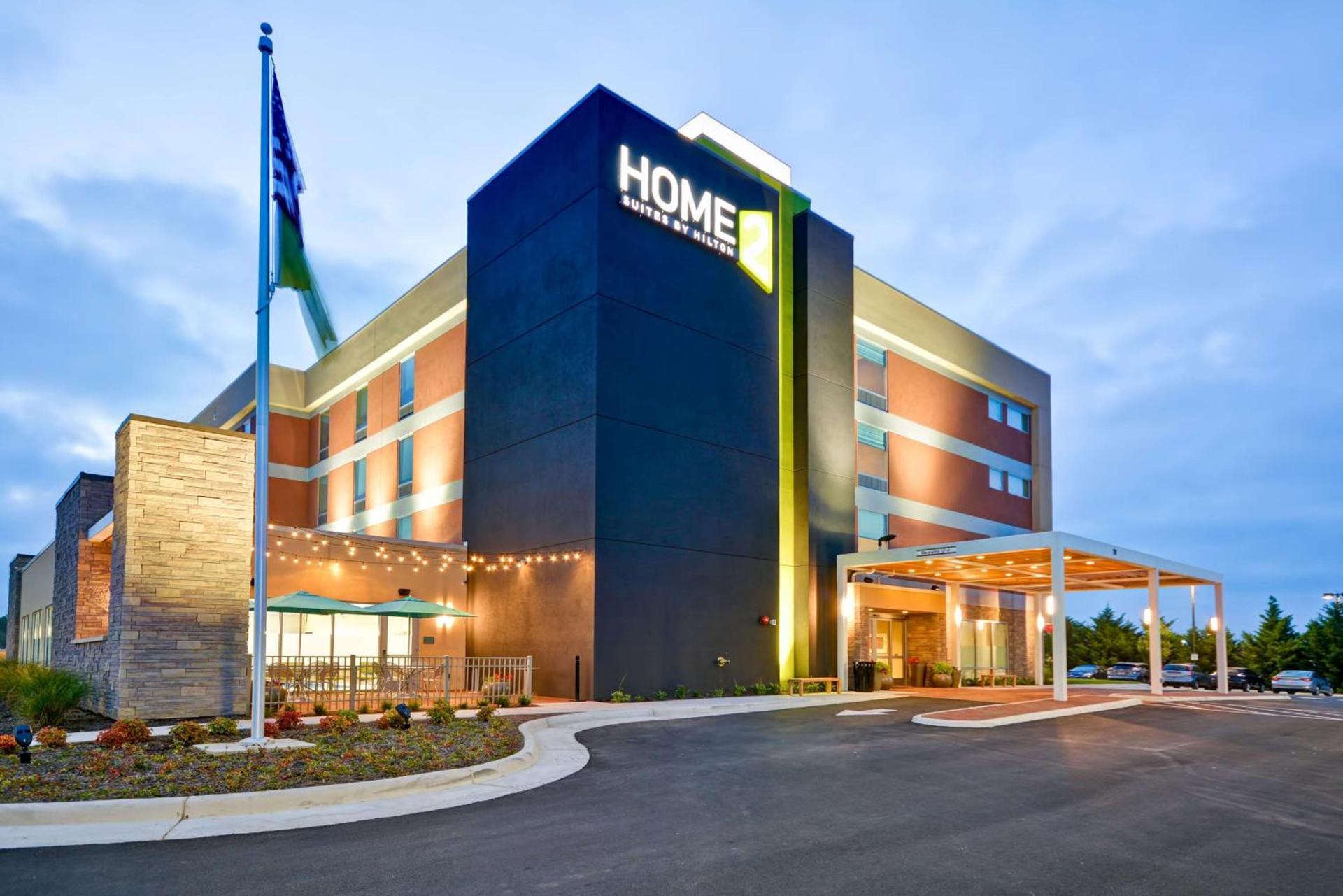 Home2 Suites By Hilton Charles Town — hotel in Charles Town