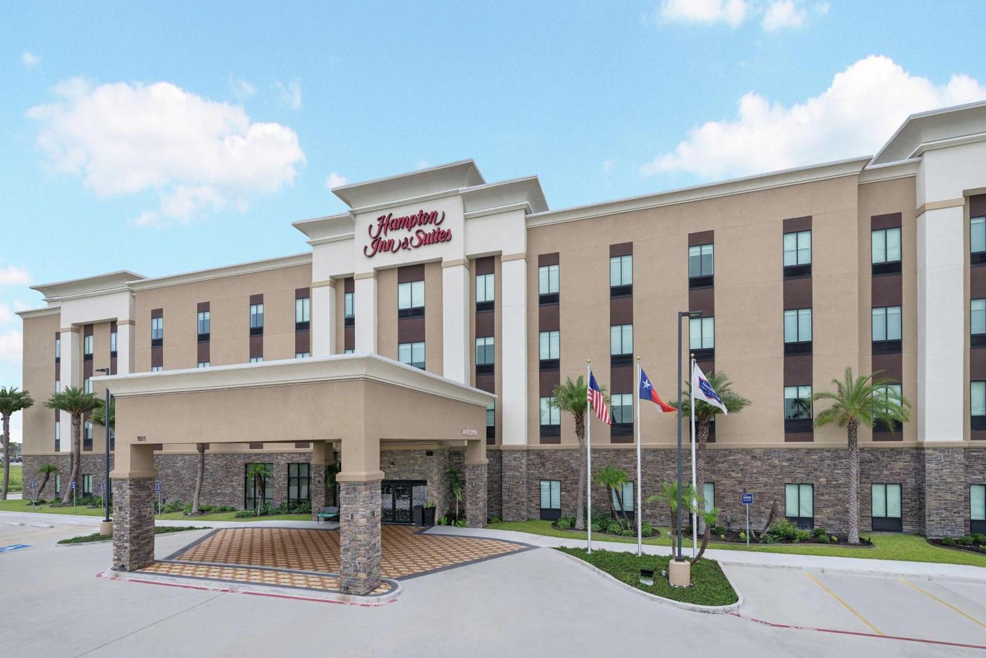 Hampton Inn & Suites By Hilton-Corpus Christi Portland,Tx — hotel in Portland