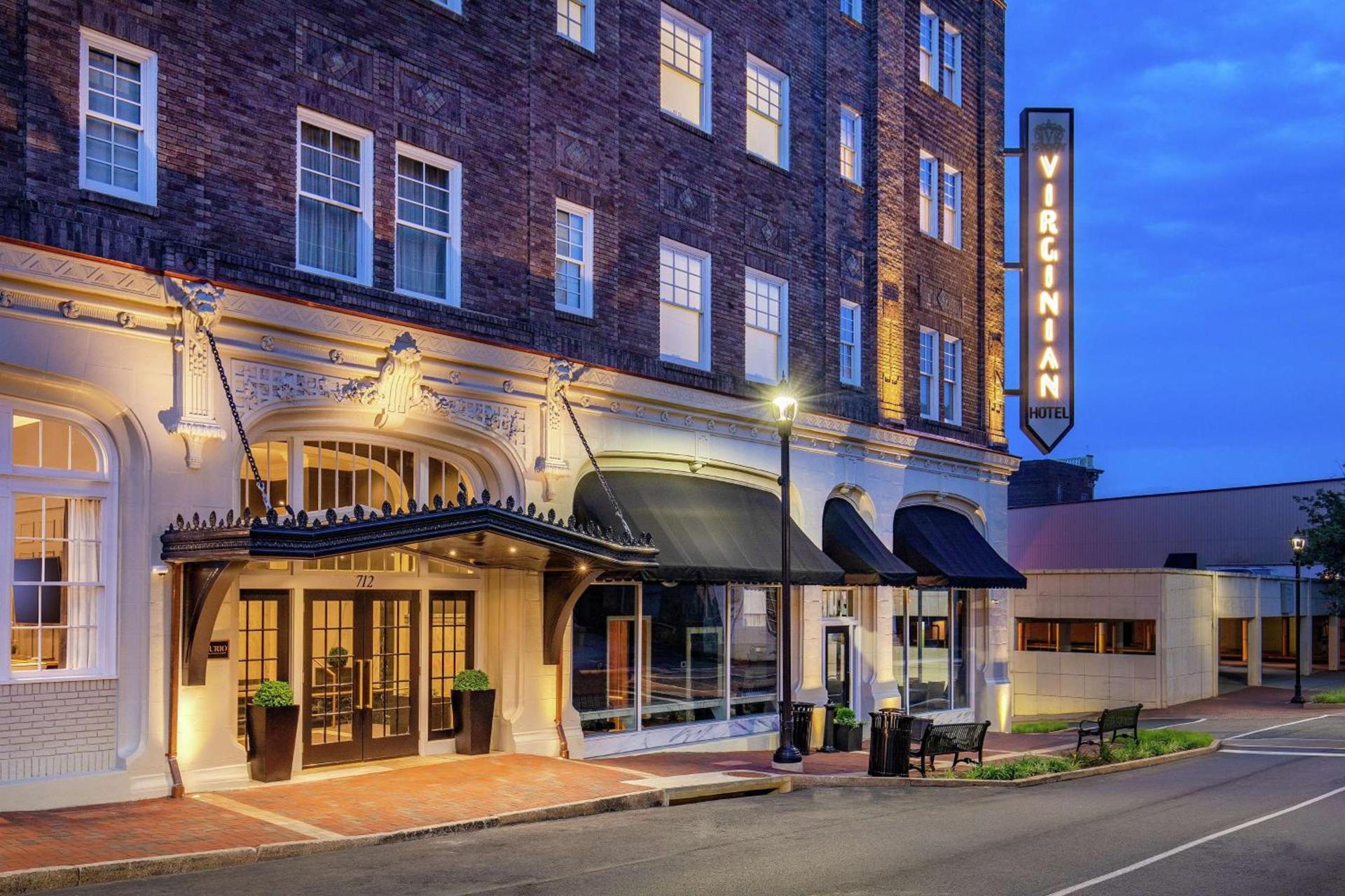 The Virginian Lynchburg, Curio Collection By Hilton — hotel in Lynchburg