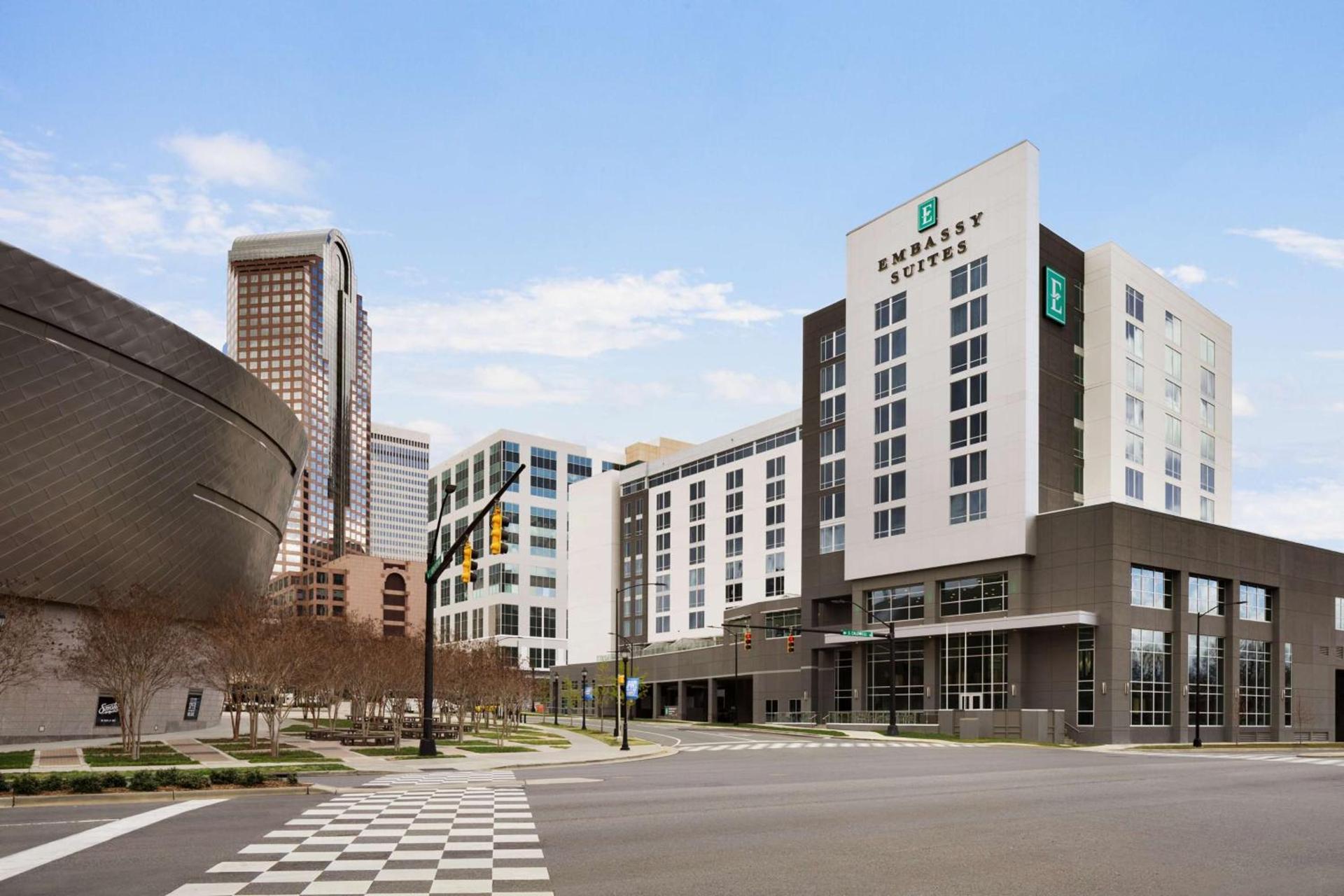 Embassy Suites by Hilton Charlotte Uptown — hotel in Charlotte