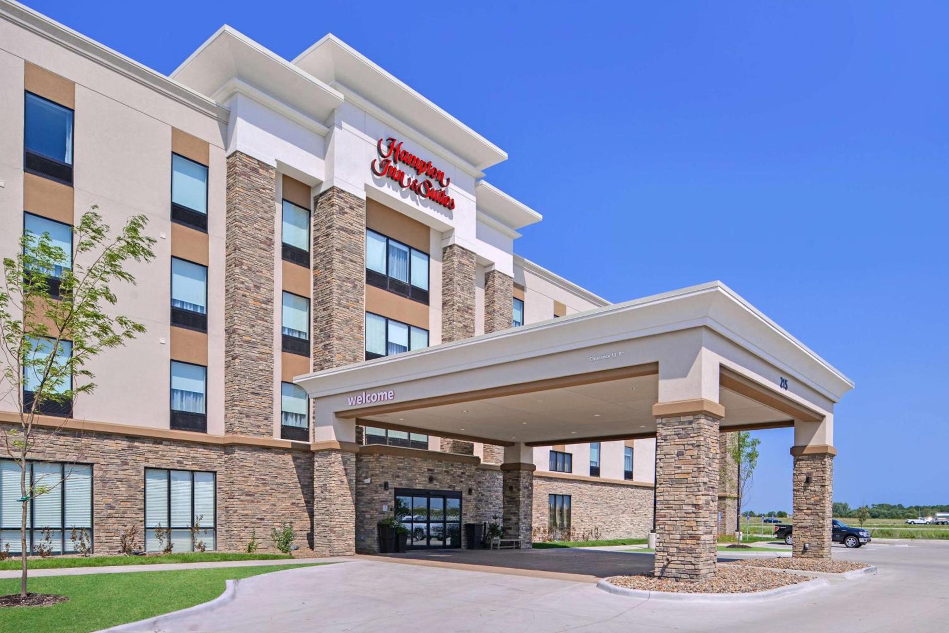 Hampton Inn and Suites Altoona-Des Moines by Hilton — hotel in Altoona