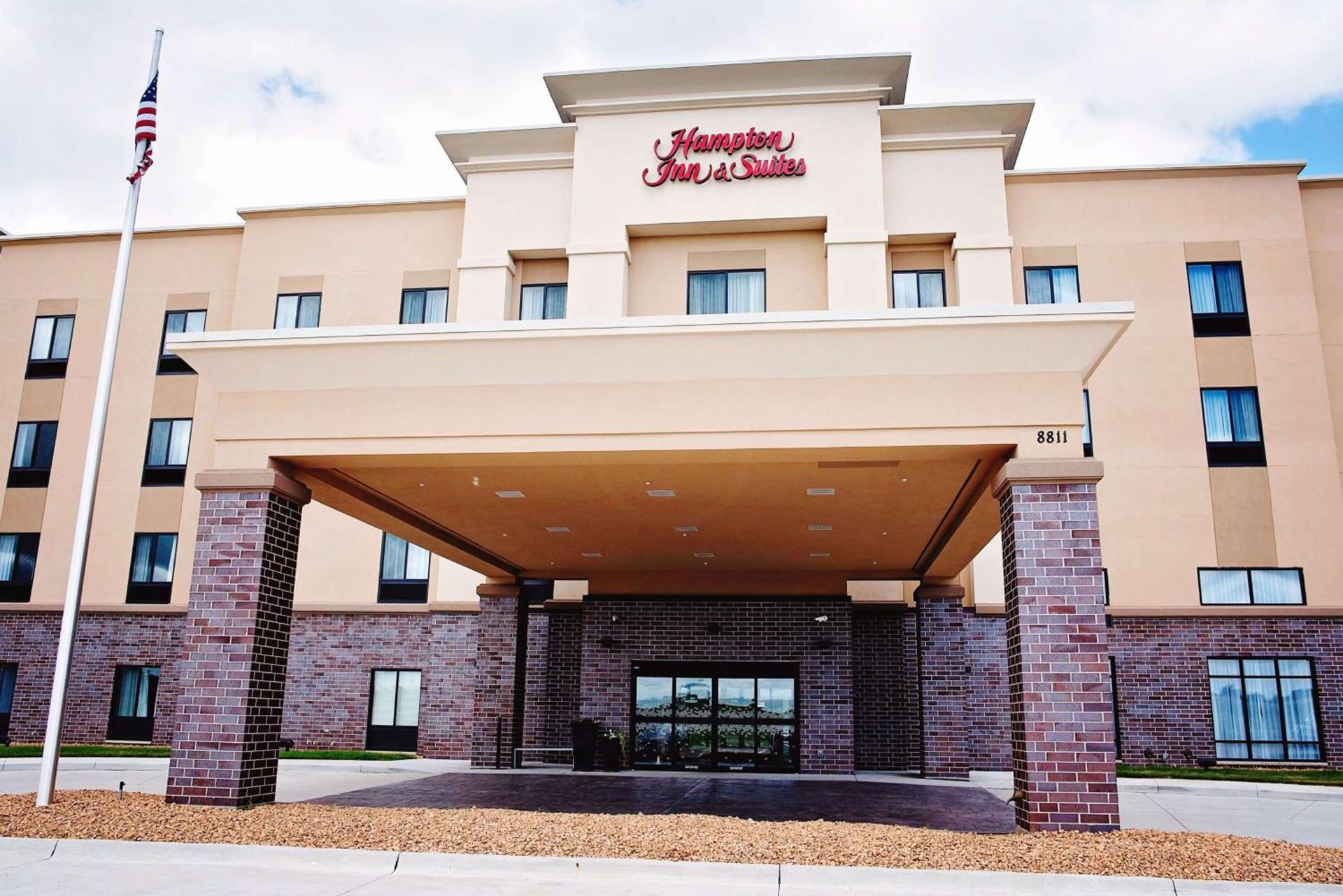 Hampton Inn & Suites Des Moines/Urbandale Ia — hotel in Urbandale