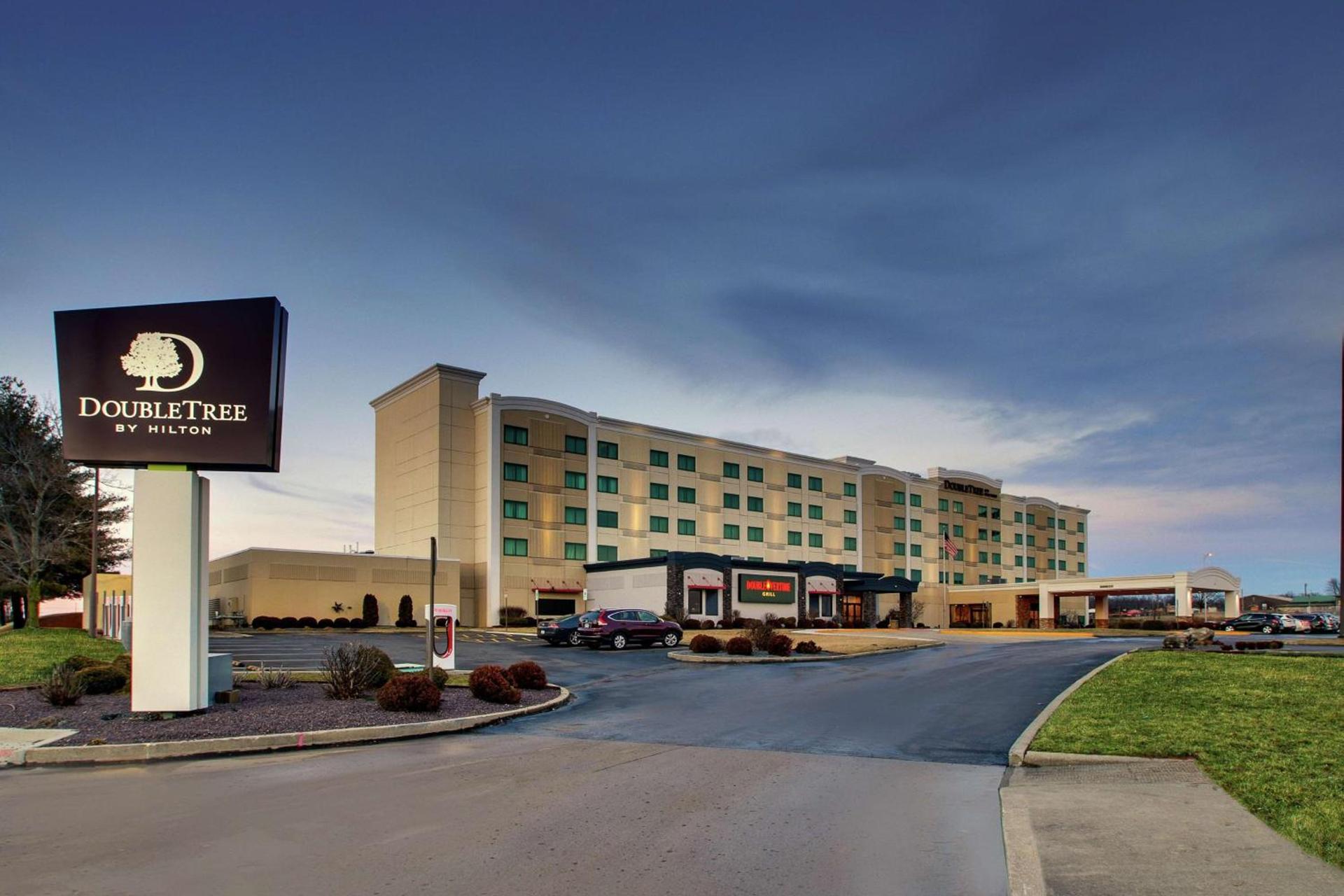 Doubletree By Hilton Mt. Vernon — hotel in Mount Vernon