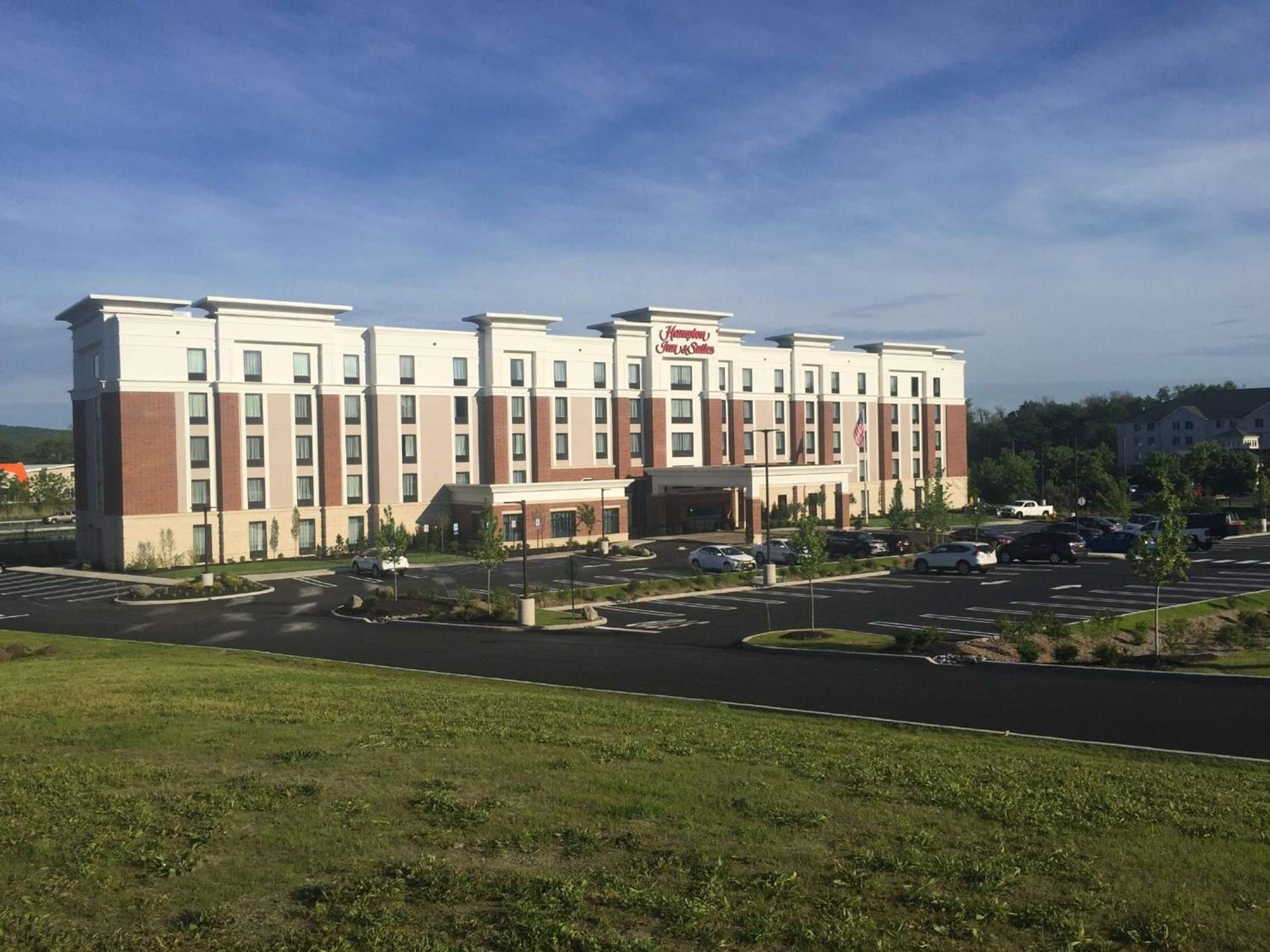 Hampton Inn & Suites Newburgh Stewart Airport, NY