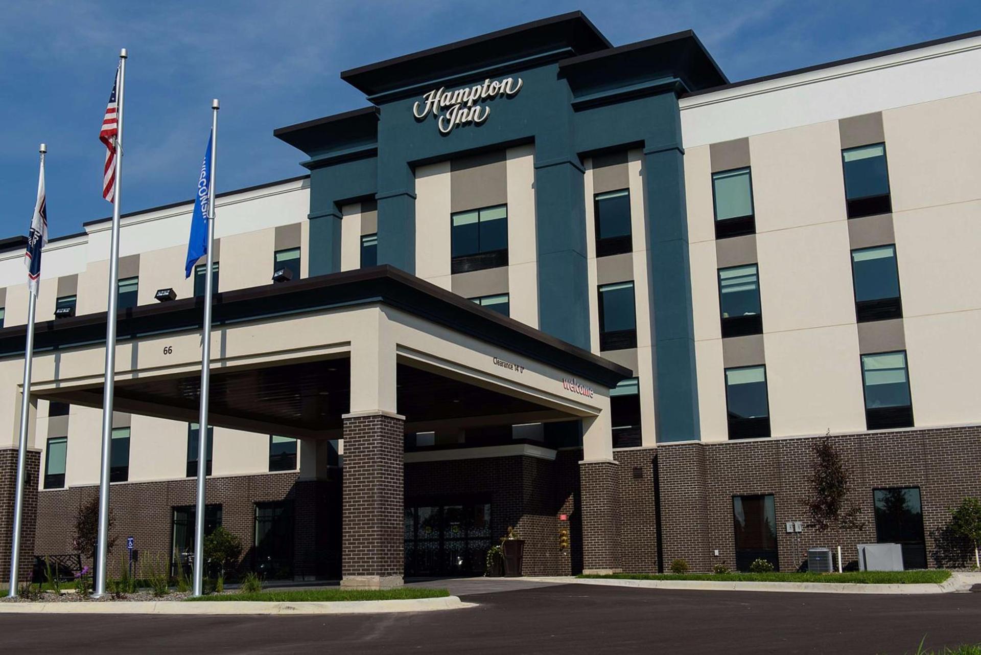 Hampton Inn Superior Duluth, Wi — hotel in Superior