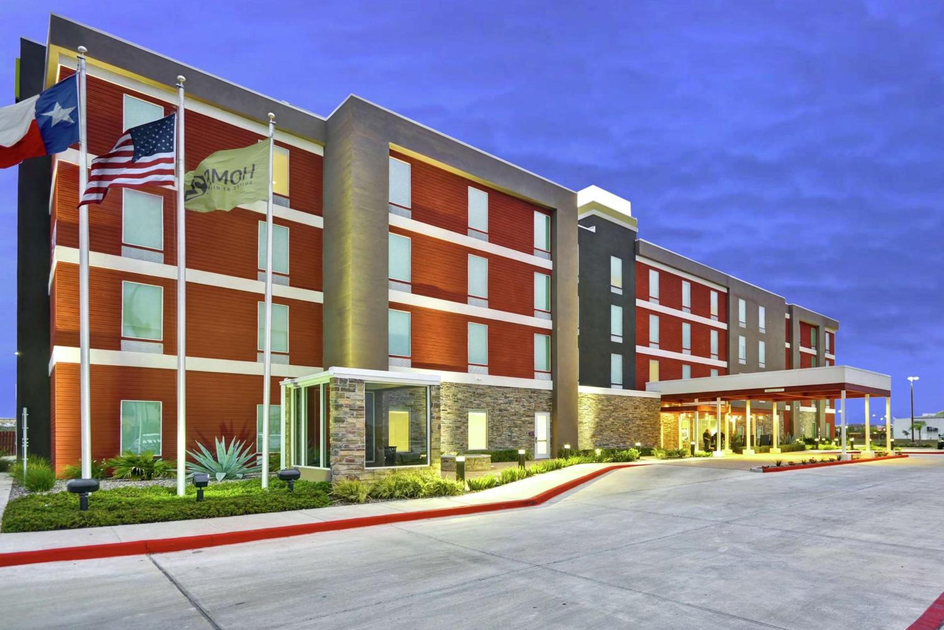 Home2 Suites by Hilton Brownsville — hotel in Brownsville