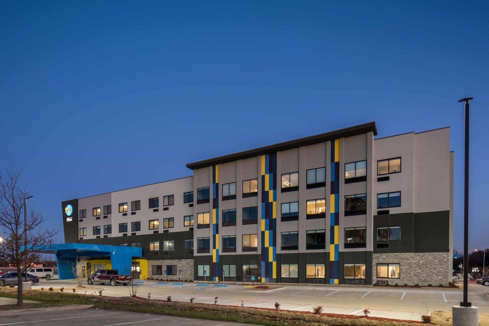 Tru by Hilton Garland Richardson — hotel in Garland