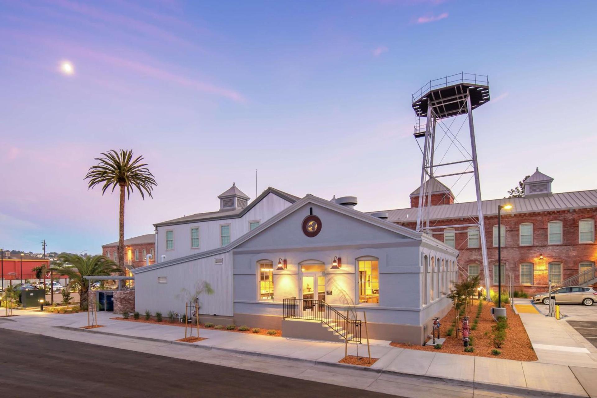 Hampton Inn Petaluma, Ca — hotel in Petaluma
