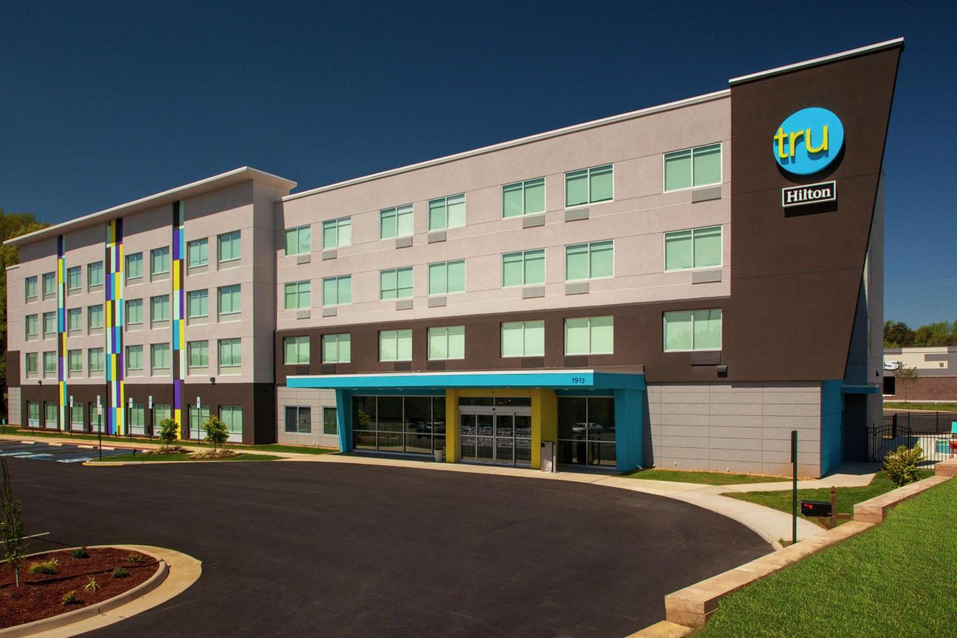 Tru By Hilton Farmville Va — hotel in Farmville