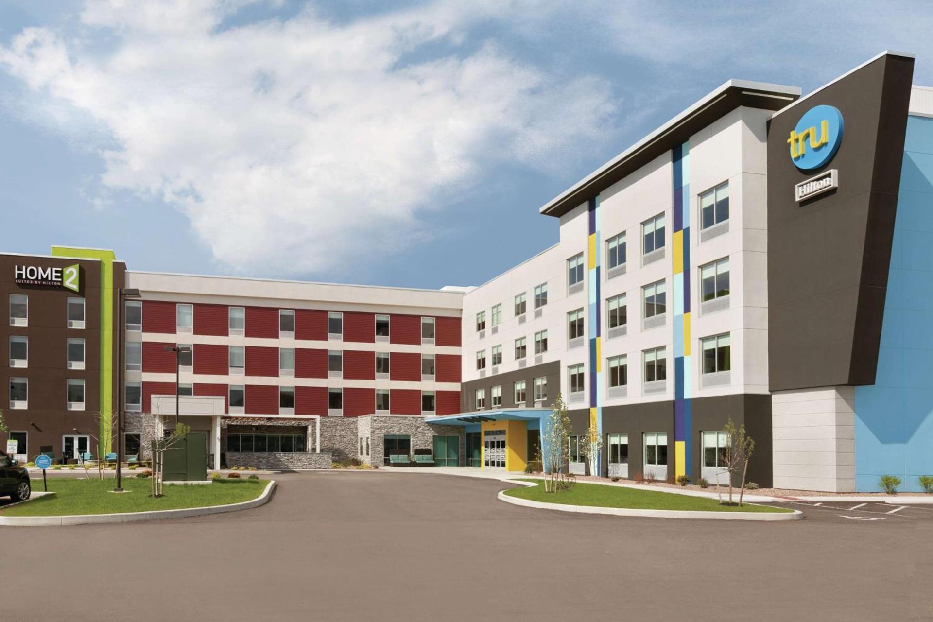 Tru By Hilton Williamsville Buffalo Airport — hotel in Williamsville