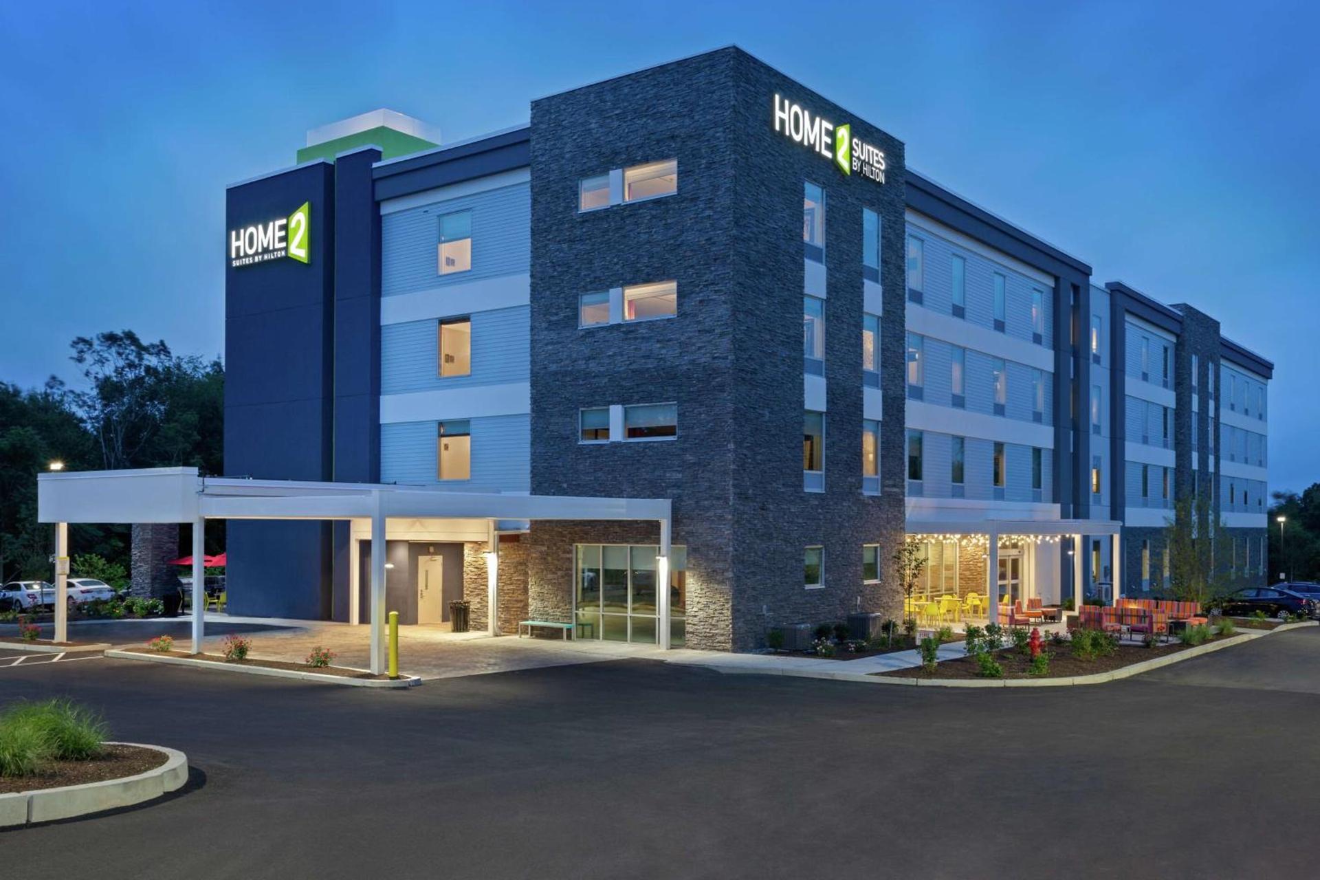 Home2 Suites Smithfield Providence — hotel in Smithfield