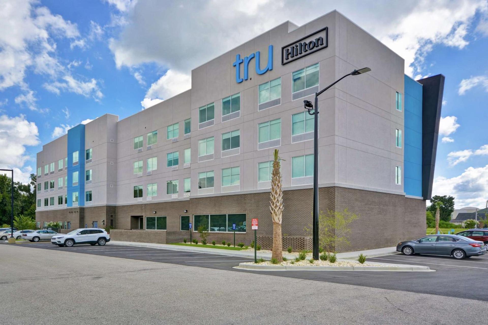 Tru By Hilton Sumter — hotel in Sumter
