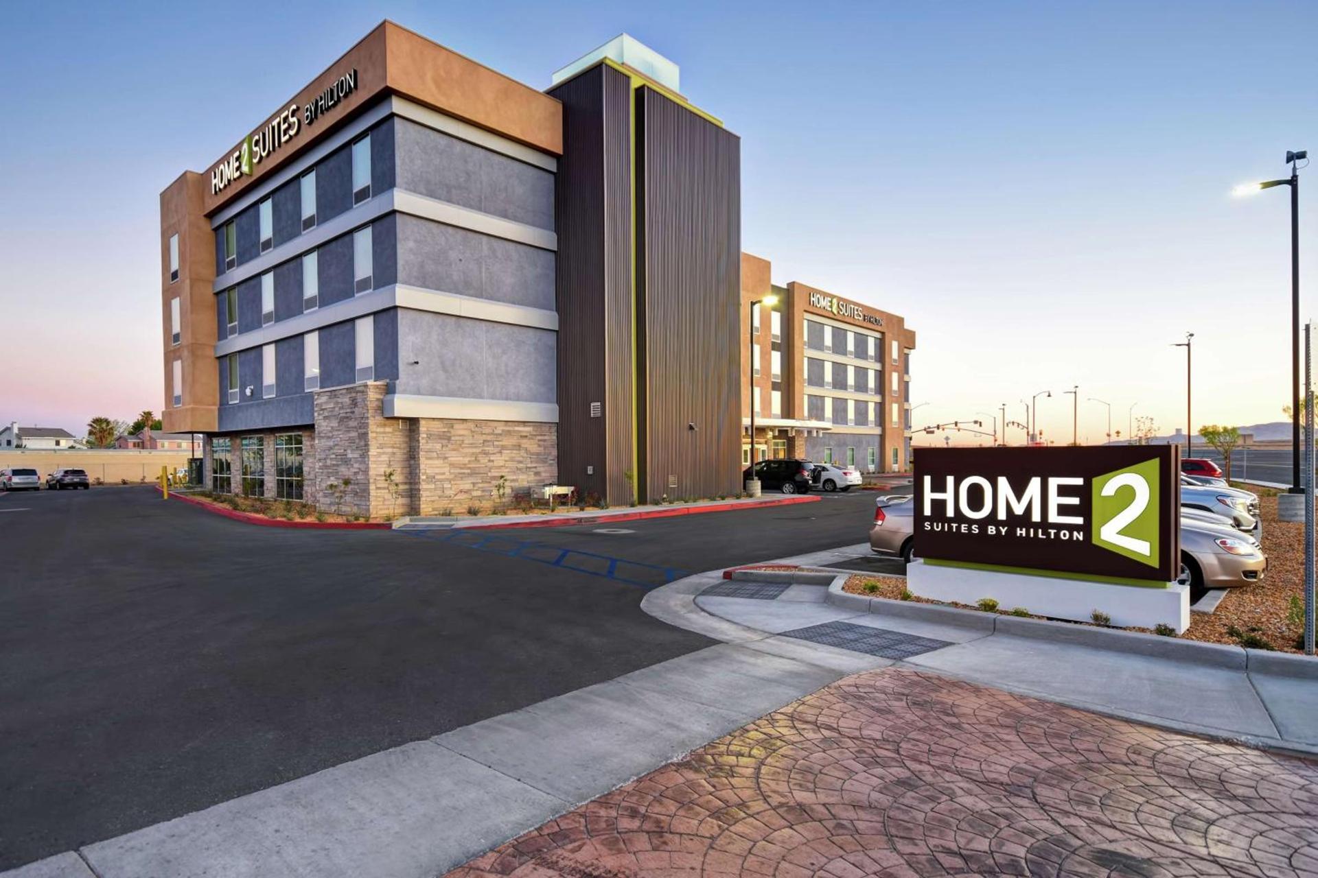 Home2 Suites by Hilton Victorville — hotel in Victorville
