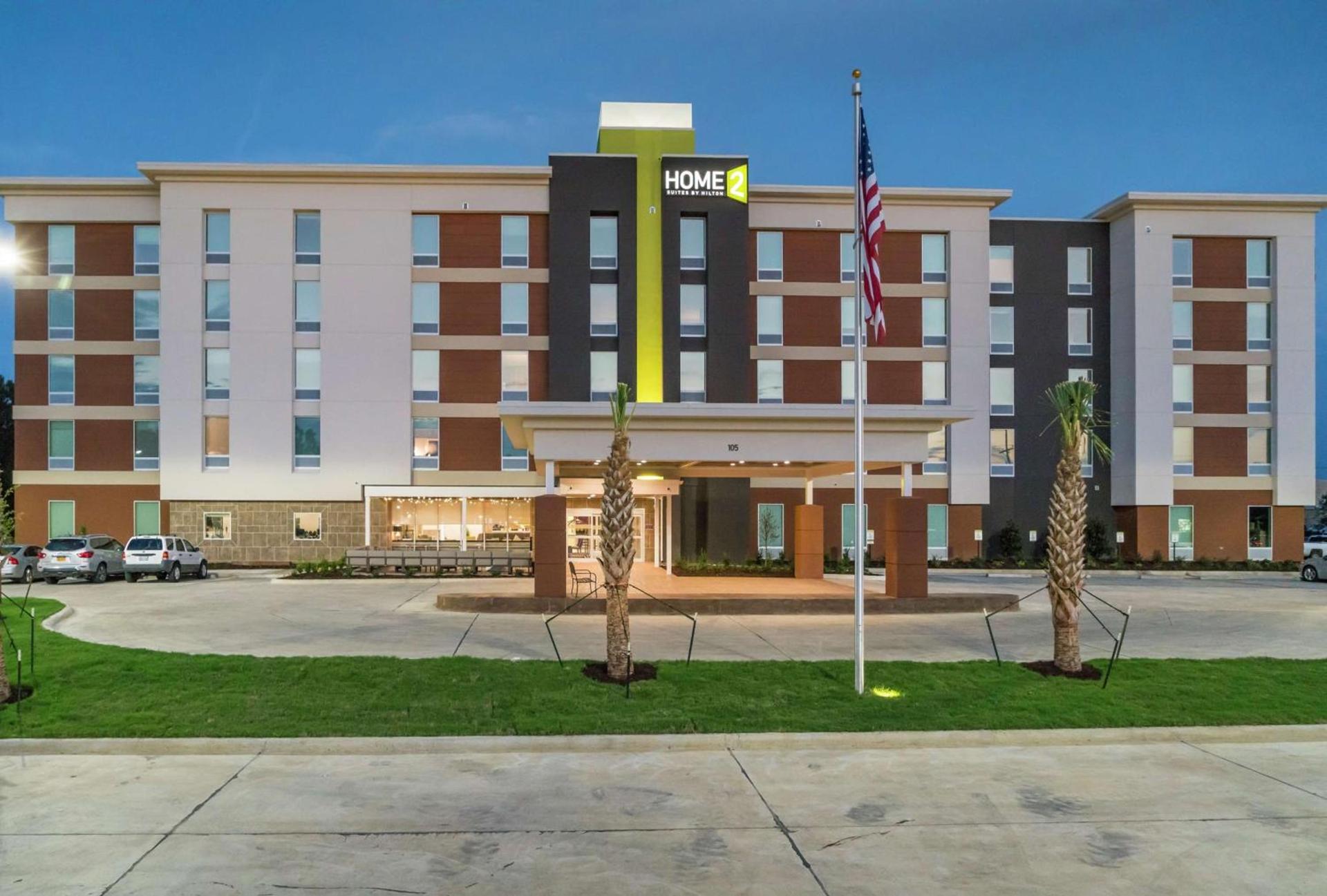 Home2 Suites By Hilton Jackson Flowood Airport Area — hotel in Flowood