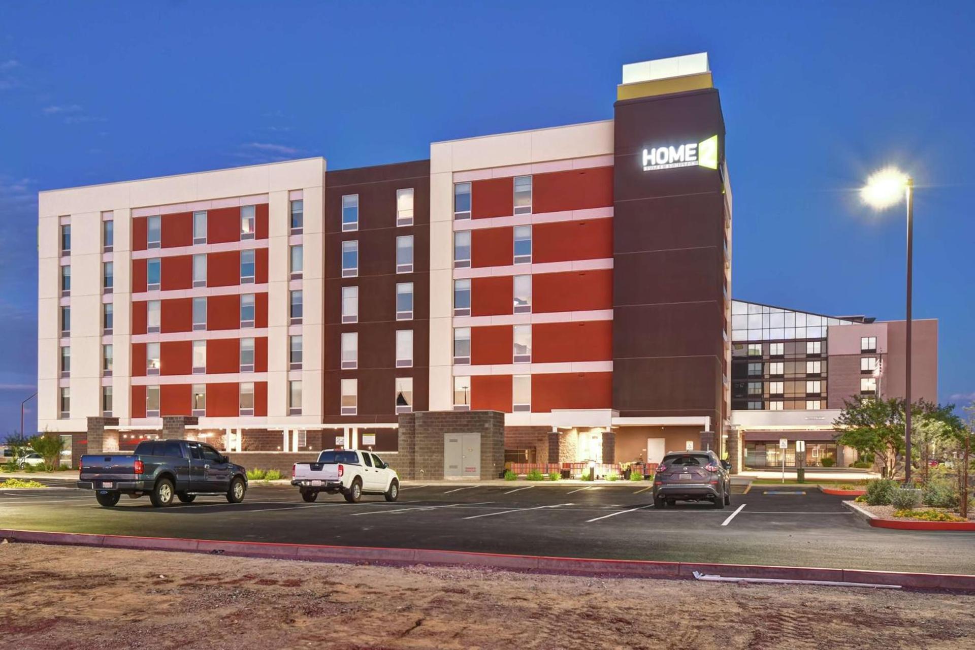 Home2 Suites by Hilton Gilbert — hotel in Gilbert