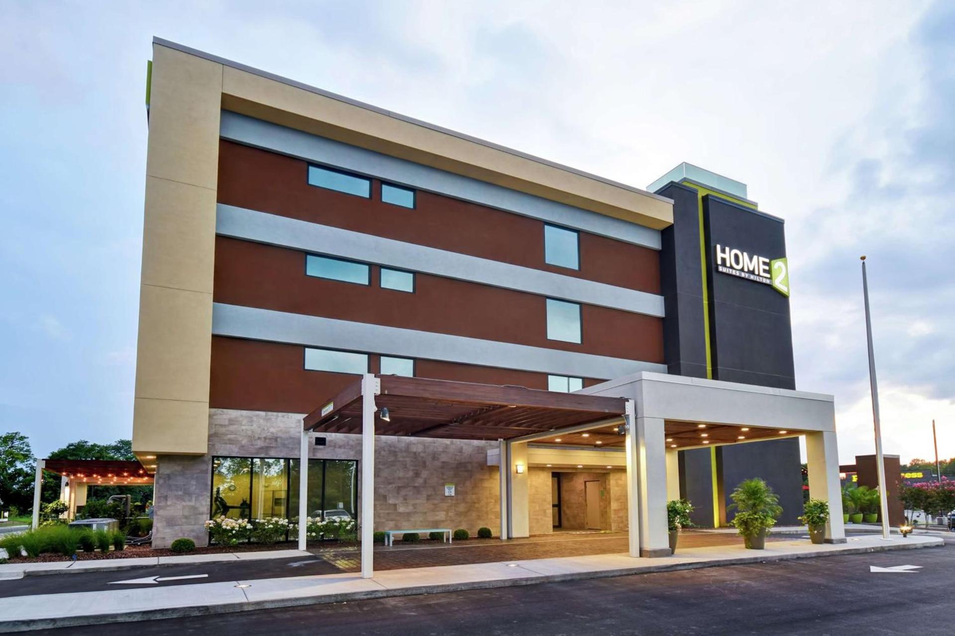 Home2 Suites By Hilton Frankfort — hotel in Frankfort