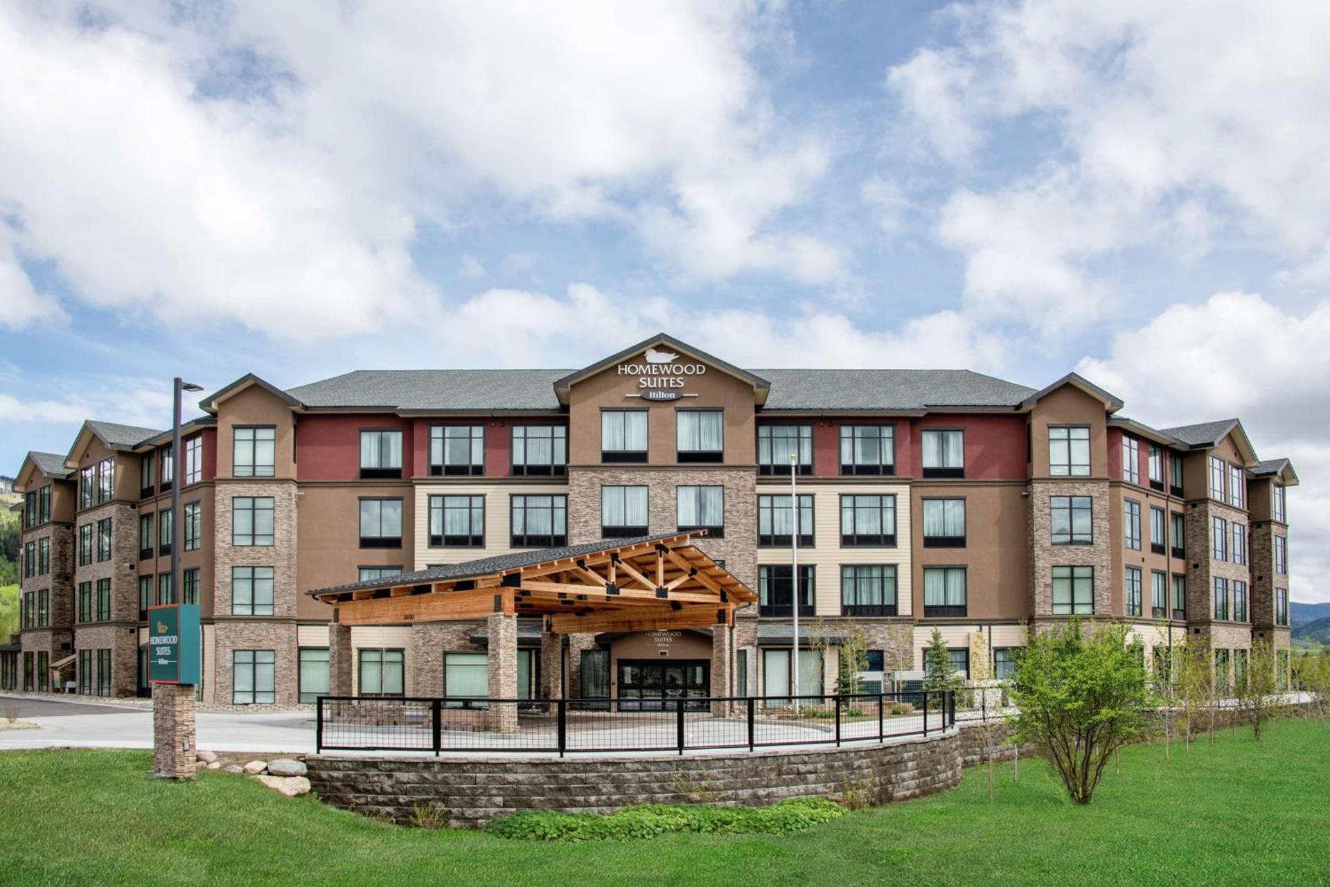 Homewood Suites By Hilton Steamboat Springs — hotel in Steamboat Springs