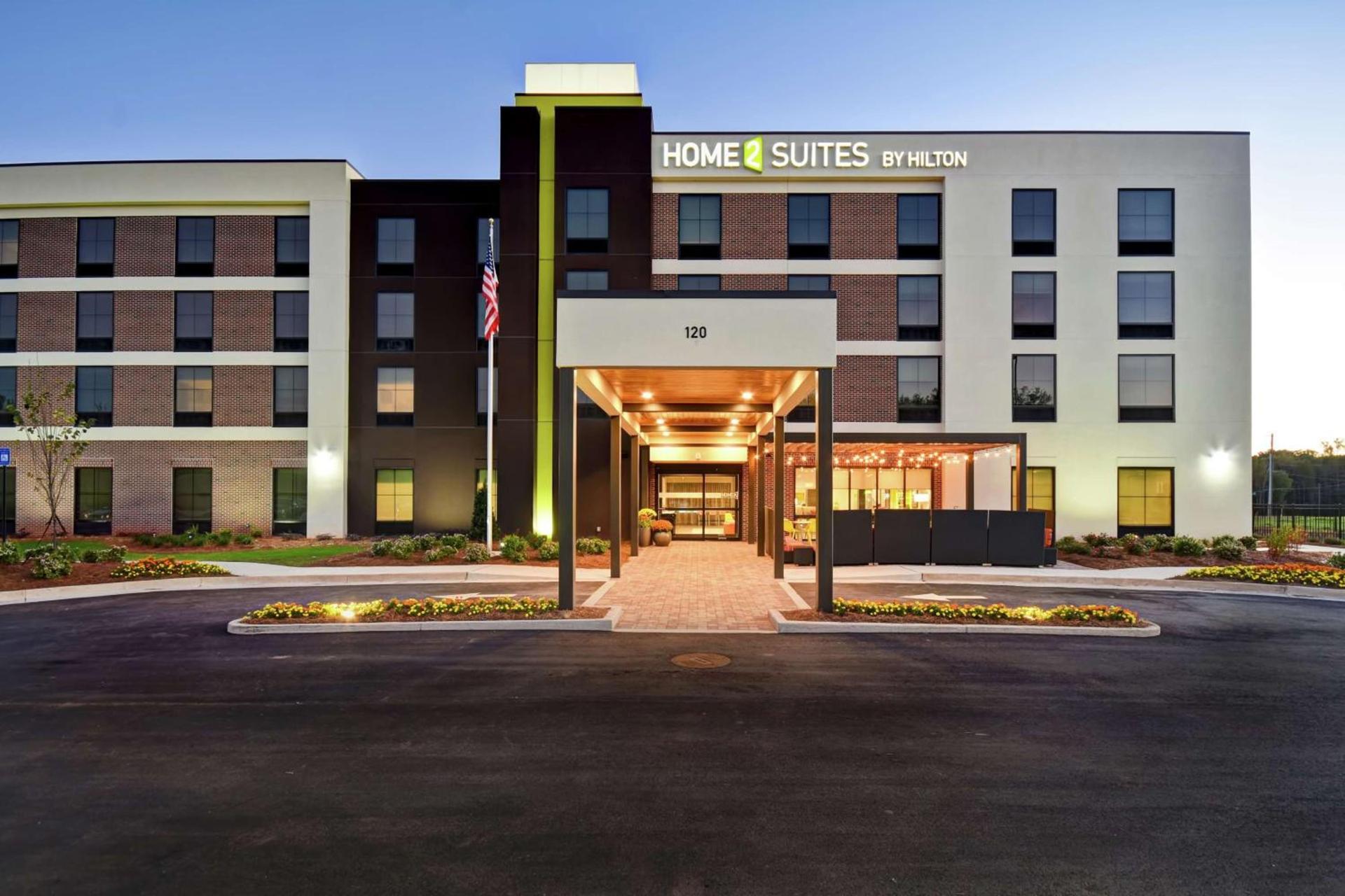 Home2 Suites By Hilton Lagrange — hotel in LaGrange