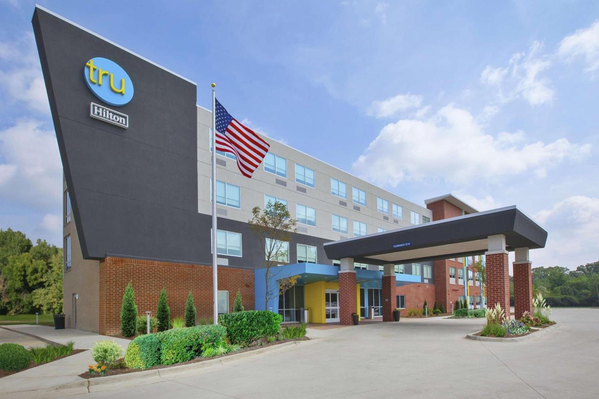 Tru By Hilton Jackson — hotel in Jackson