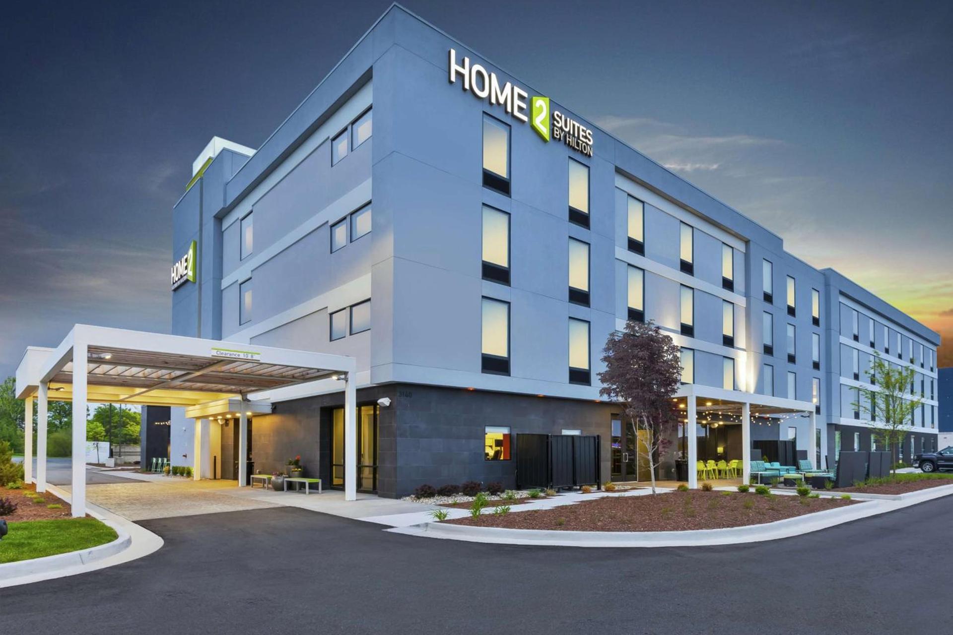 Home2 Suites By Hilton Holland — hotel in Holland