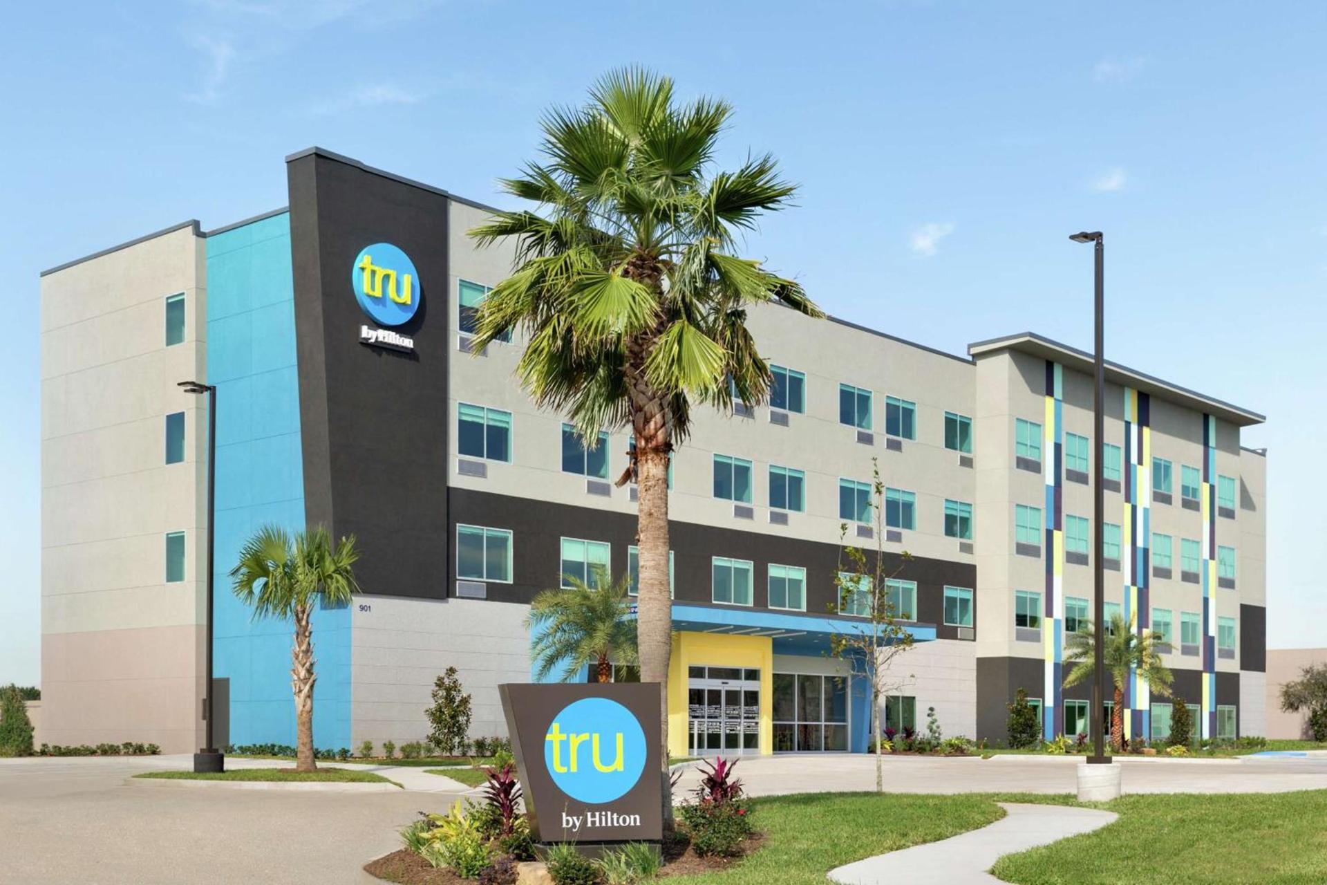 Tru by Hilton Webster Houston NASA — hotel in Webster