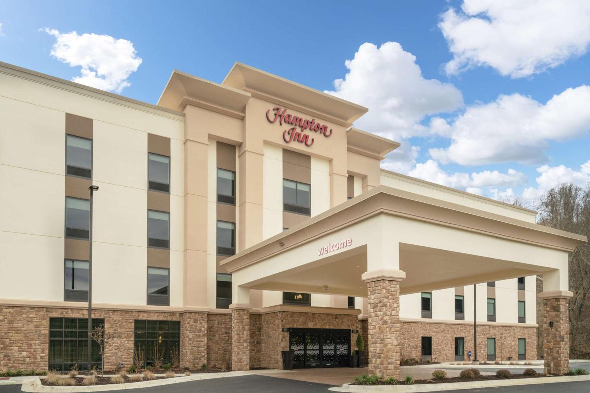 Hampton Inn Weston, WV — hotel in Weston