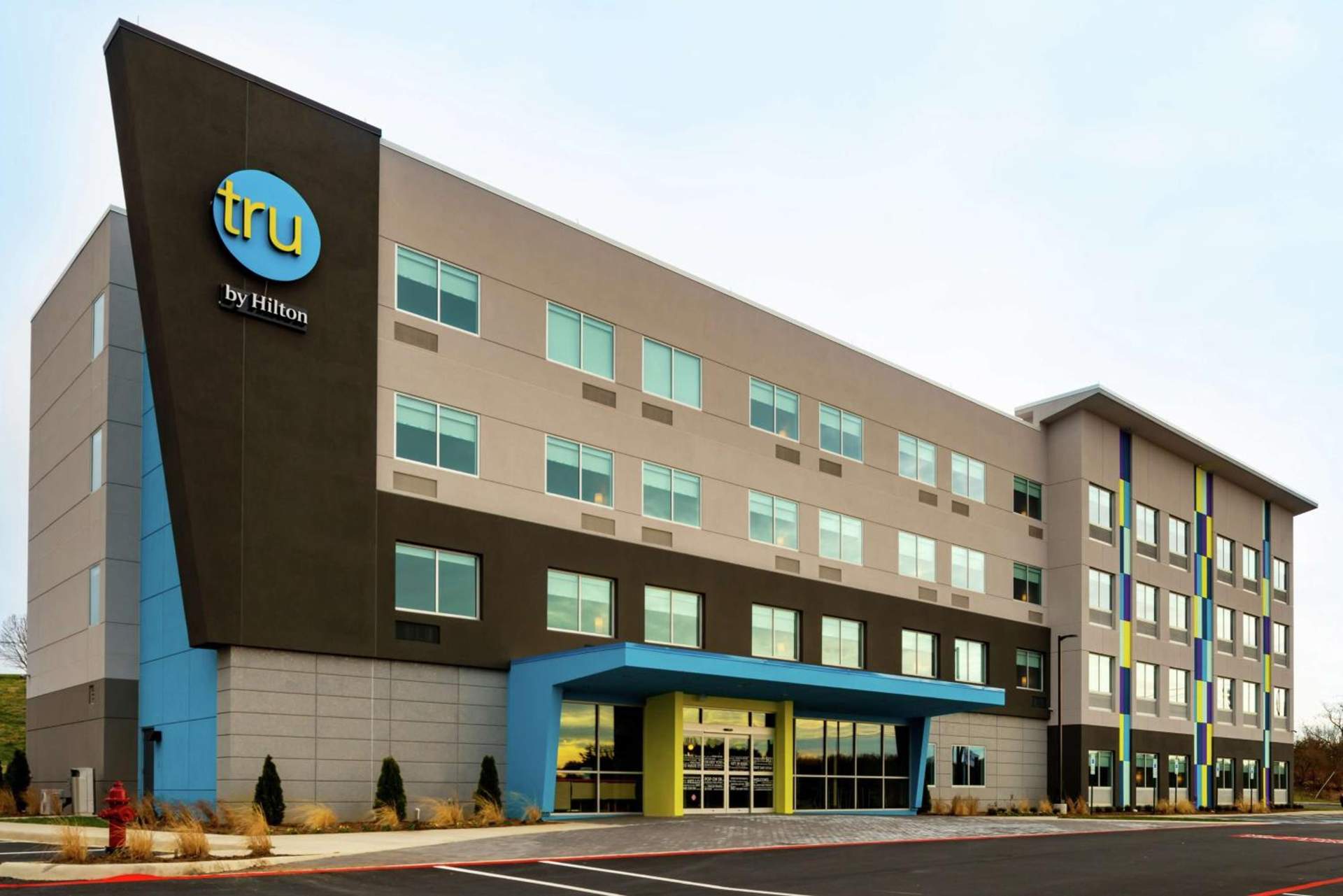 Tru By Hilton Staunton