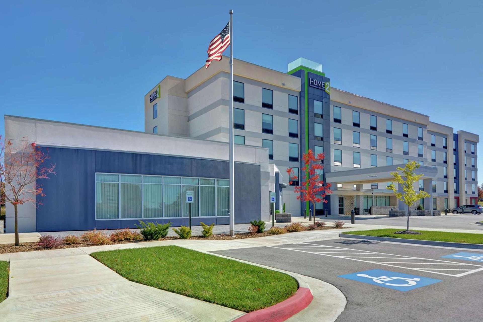 Home2 Suites By Hilton Springdale — hotel in Springdale