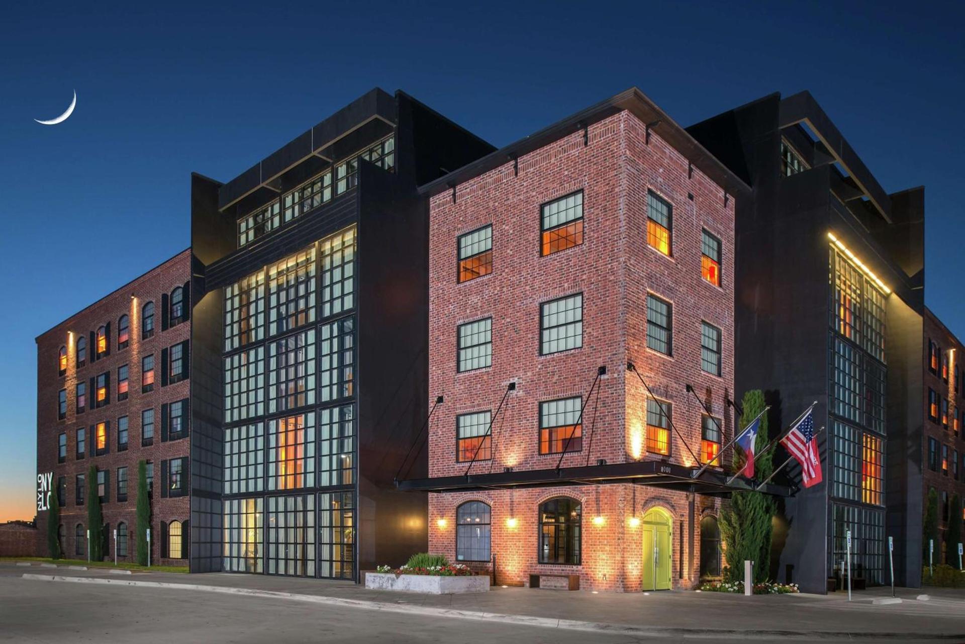 NYLO Las Colinas Hotel, Tapestry Collection by Hilton — hotel in Irving