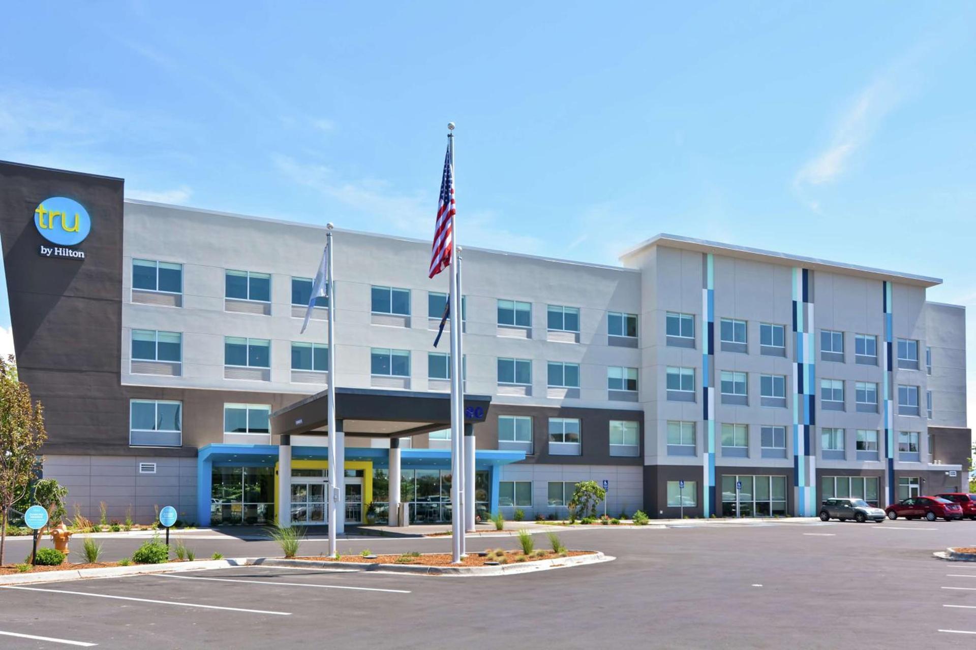 Tru By Hilton Idaho Falls Id — hotel in Idaho Falls