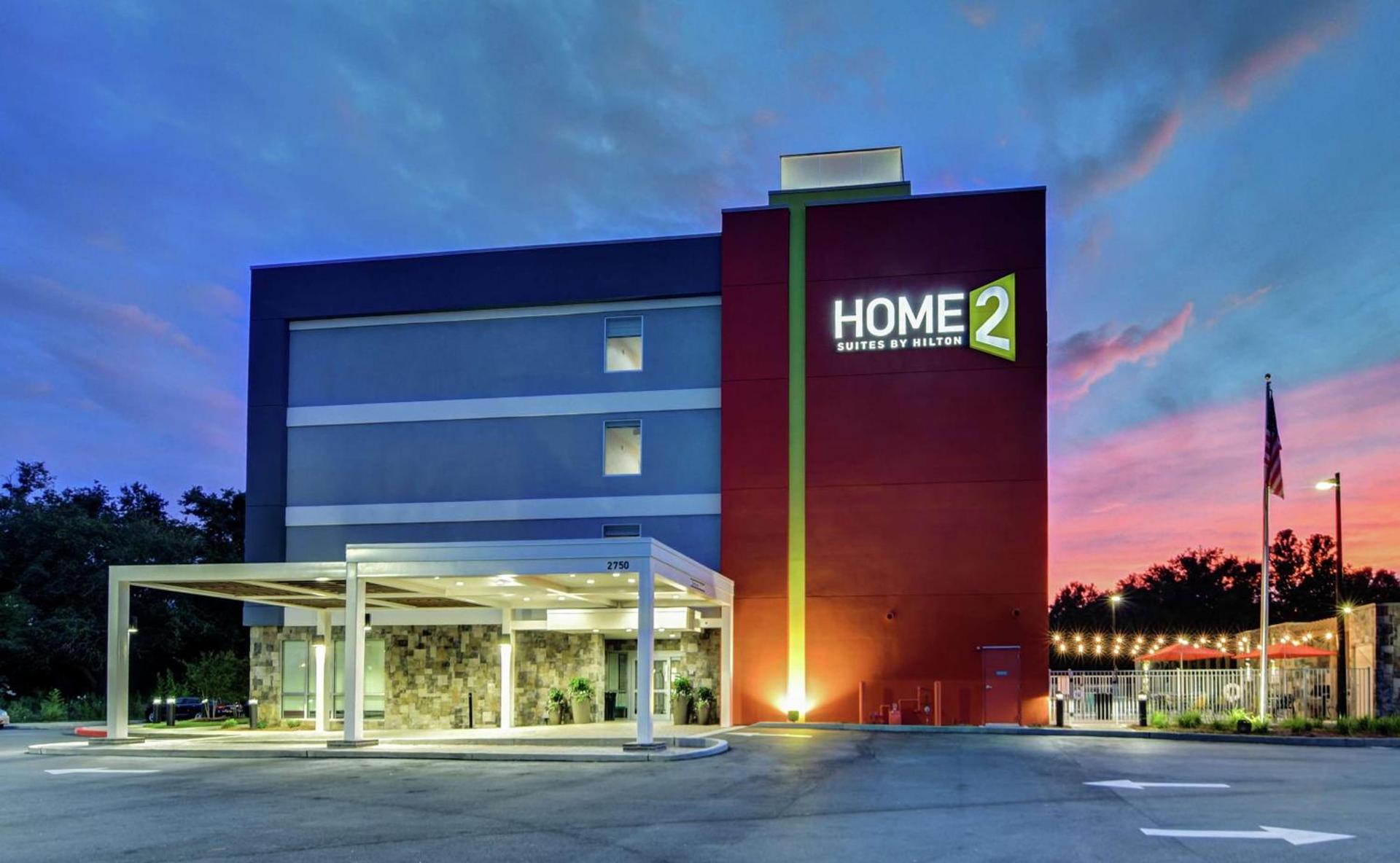 Home2 Suites By Hilton Foley — hotel in Foley