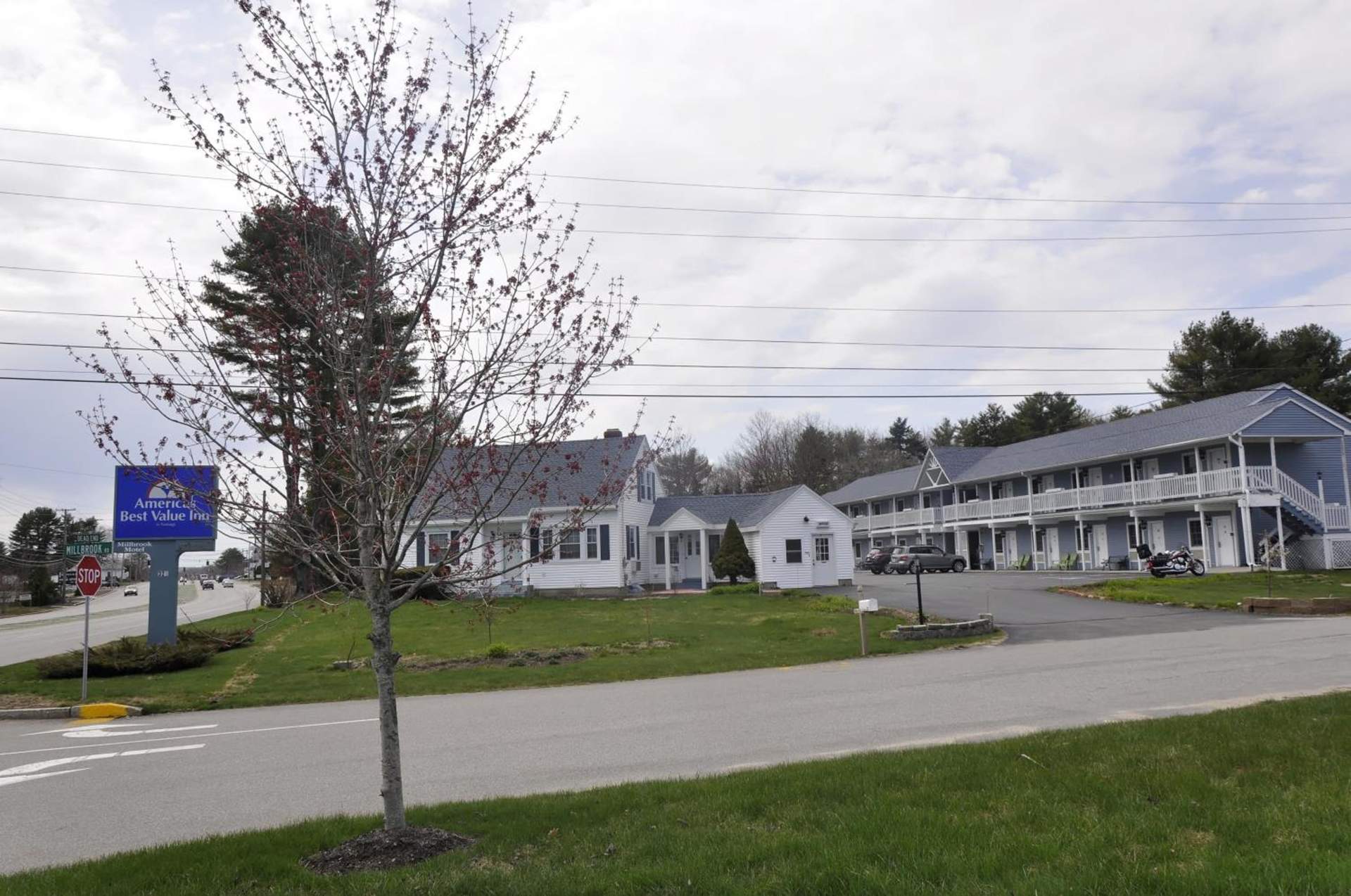 Americas Best Value Inn Scarborough Portland