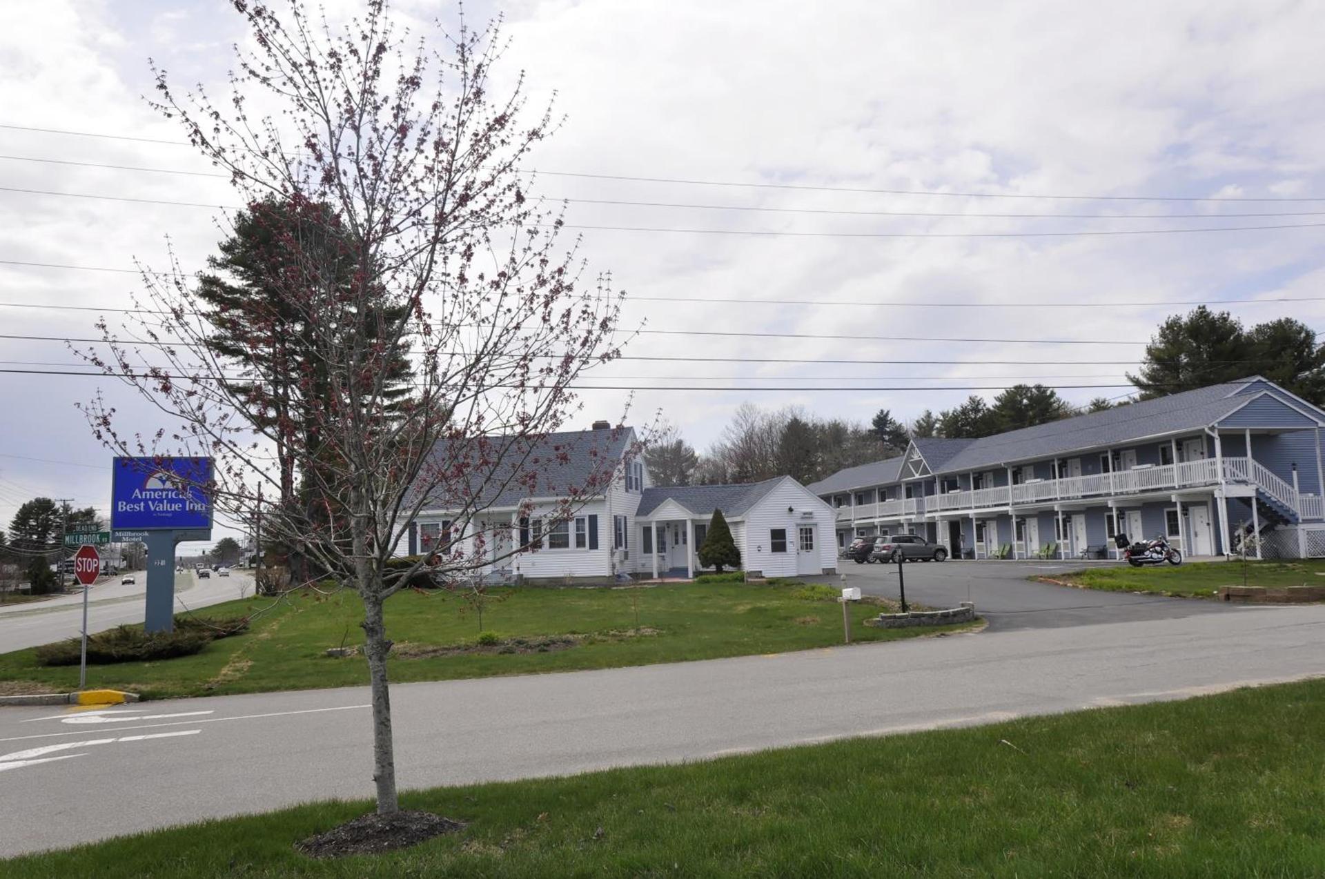 Americas Best Value Inn Scarborough Portland — hotel in Scarborough